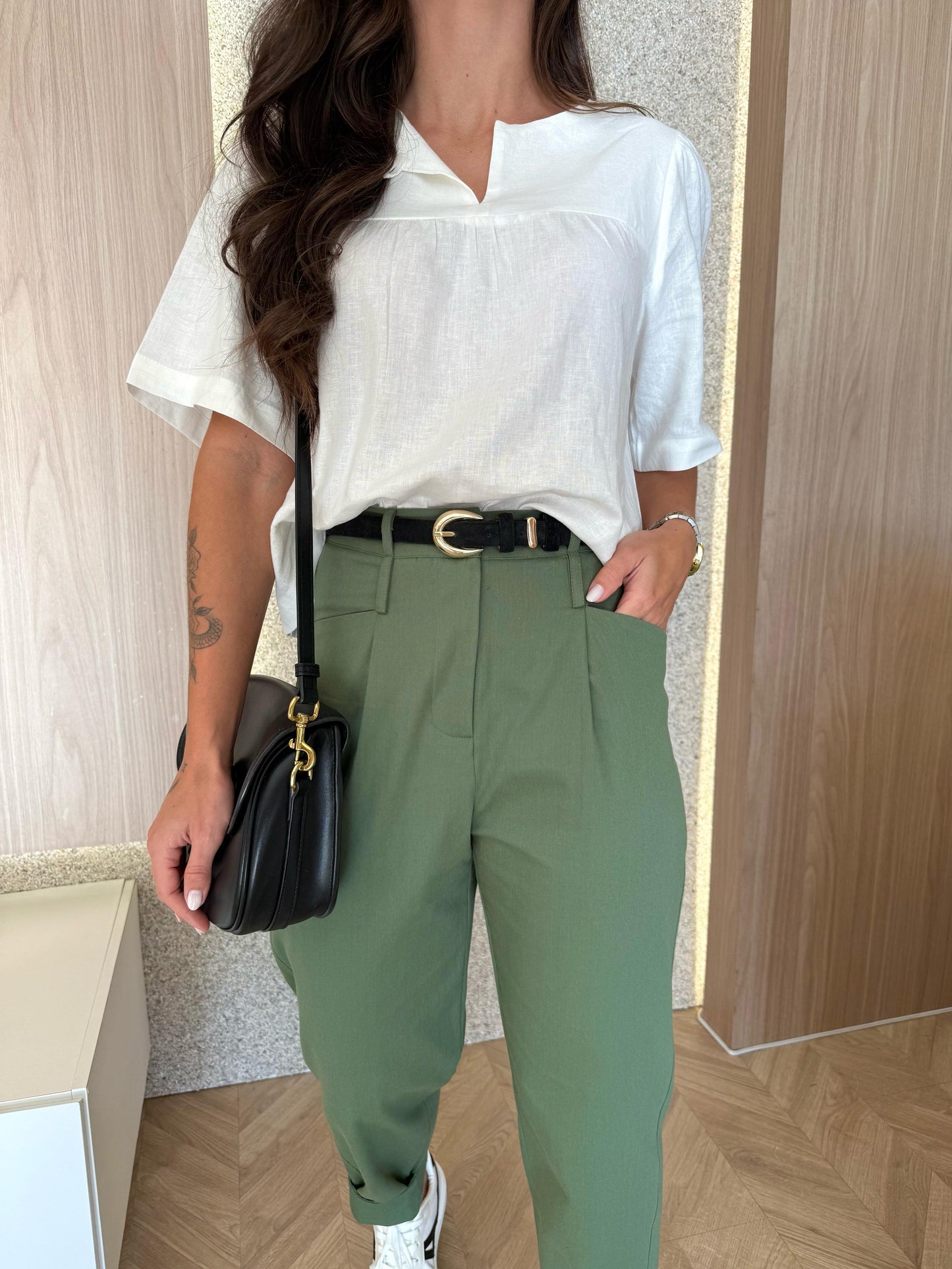 Calça Social Ohio - cores