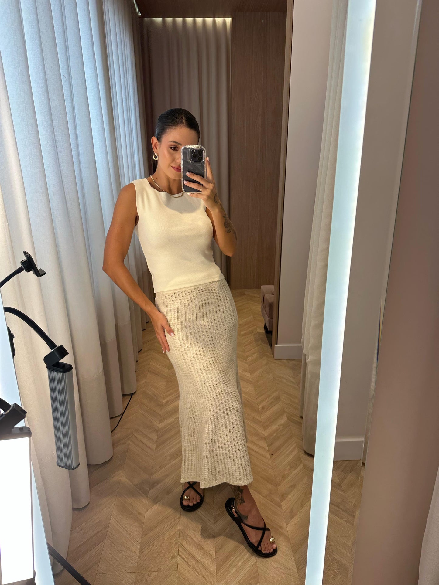 Regata Modal Básica - cores