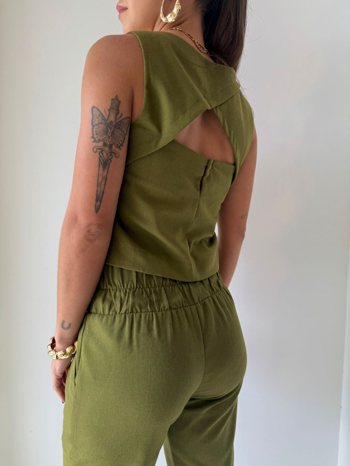 Calça Mendoza - cores