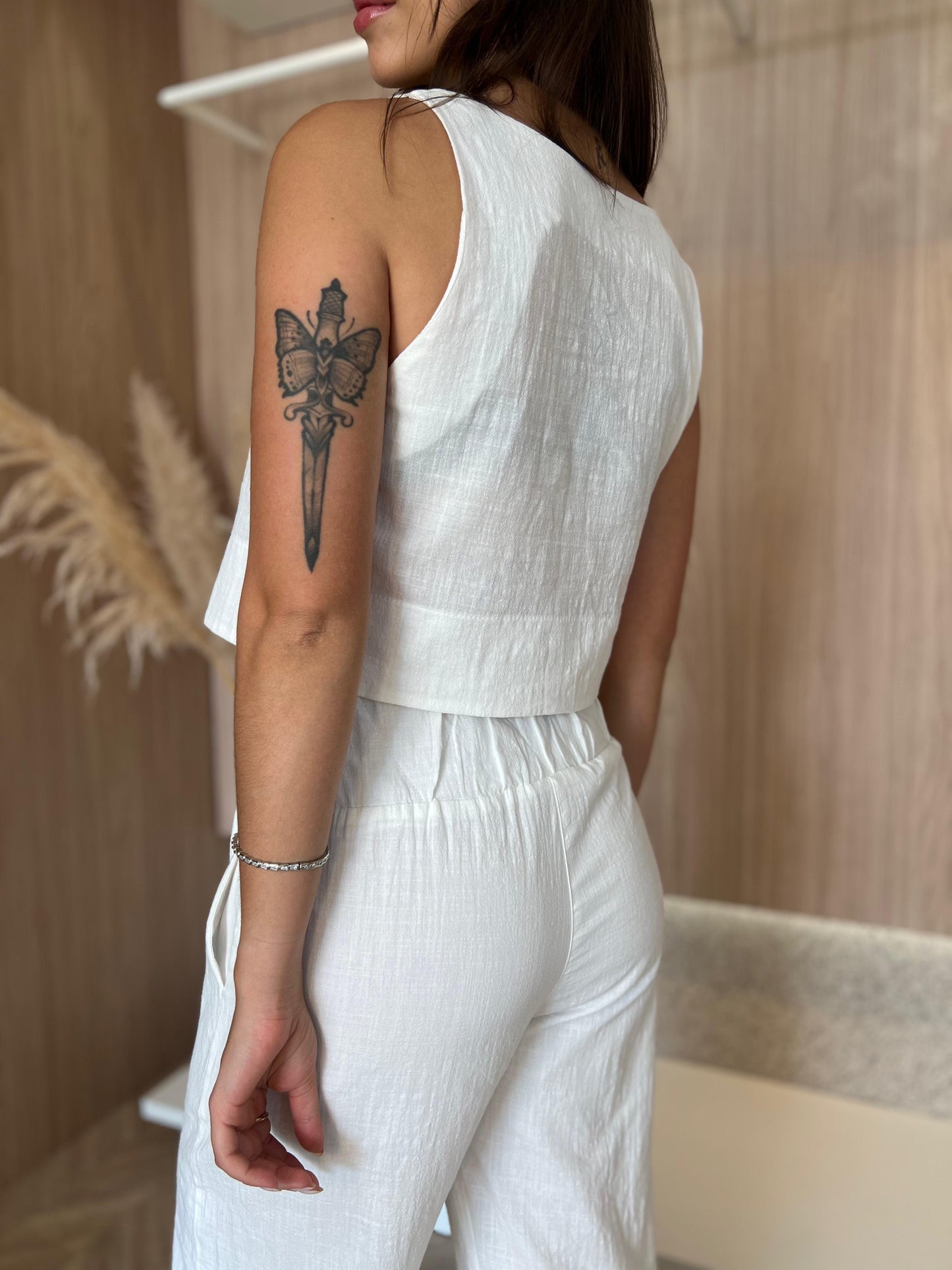 Calça amarração Veneto- cores