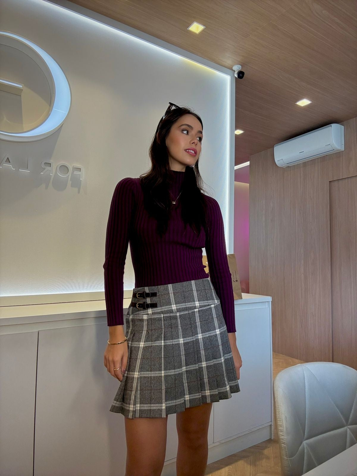 Tricô Canelado Clássico - cores