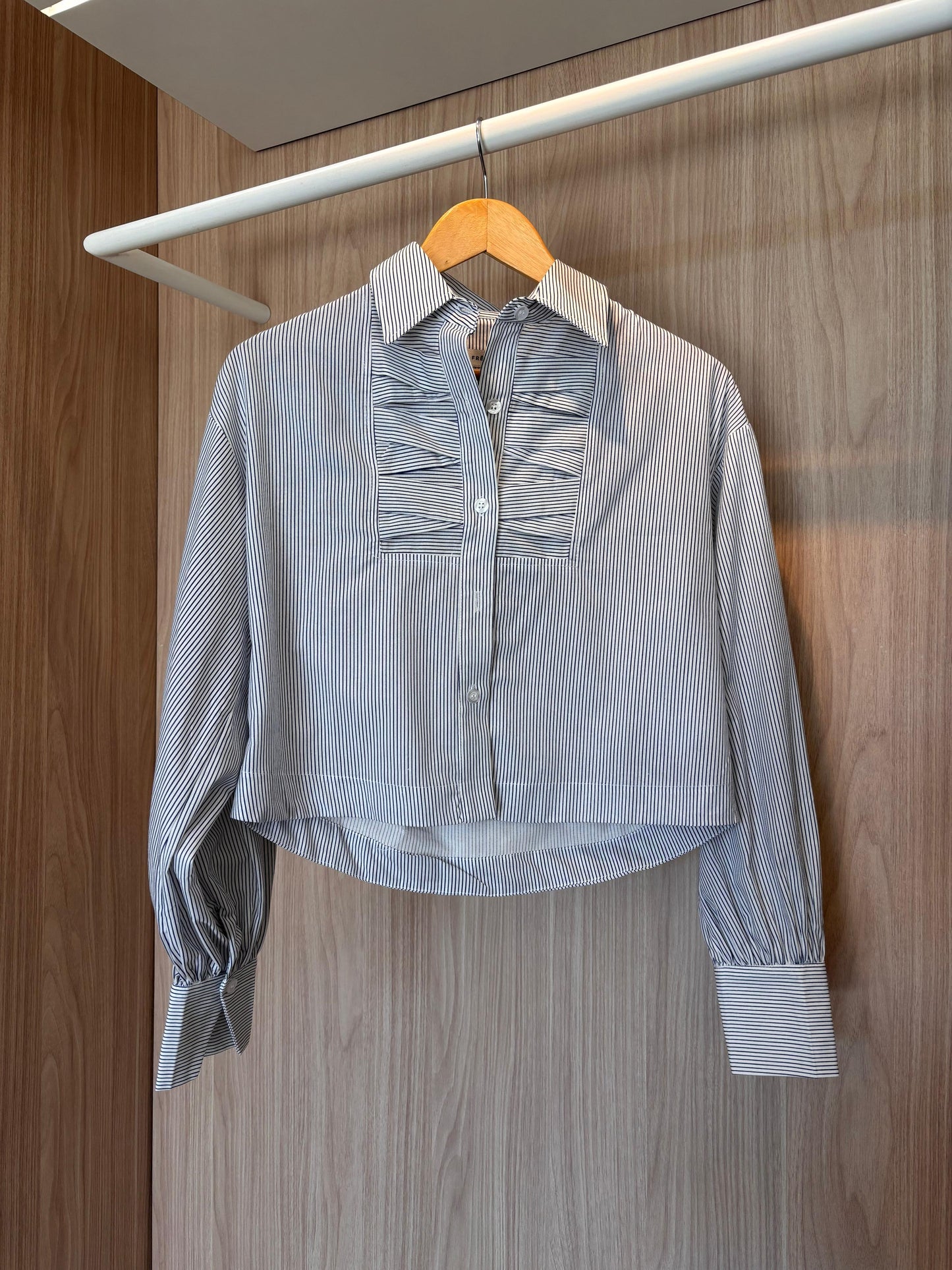 Camisa Listrada Bella