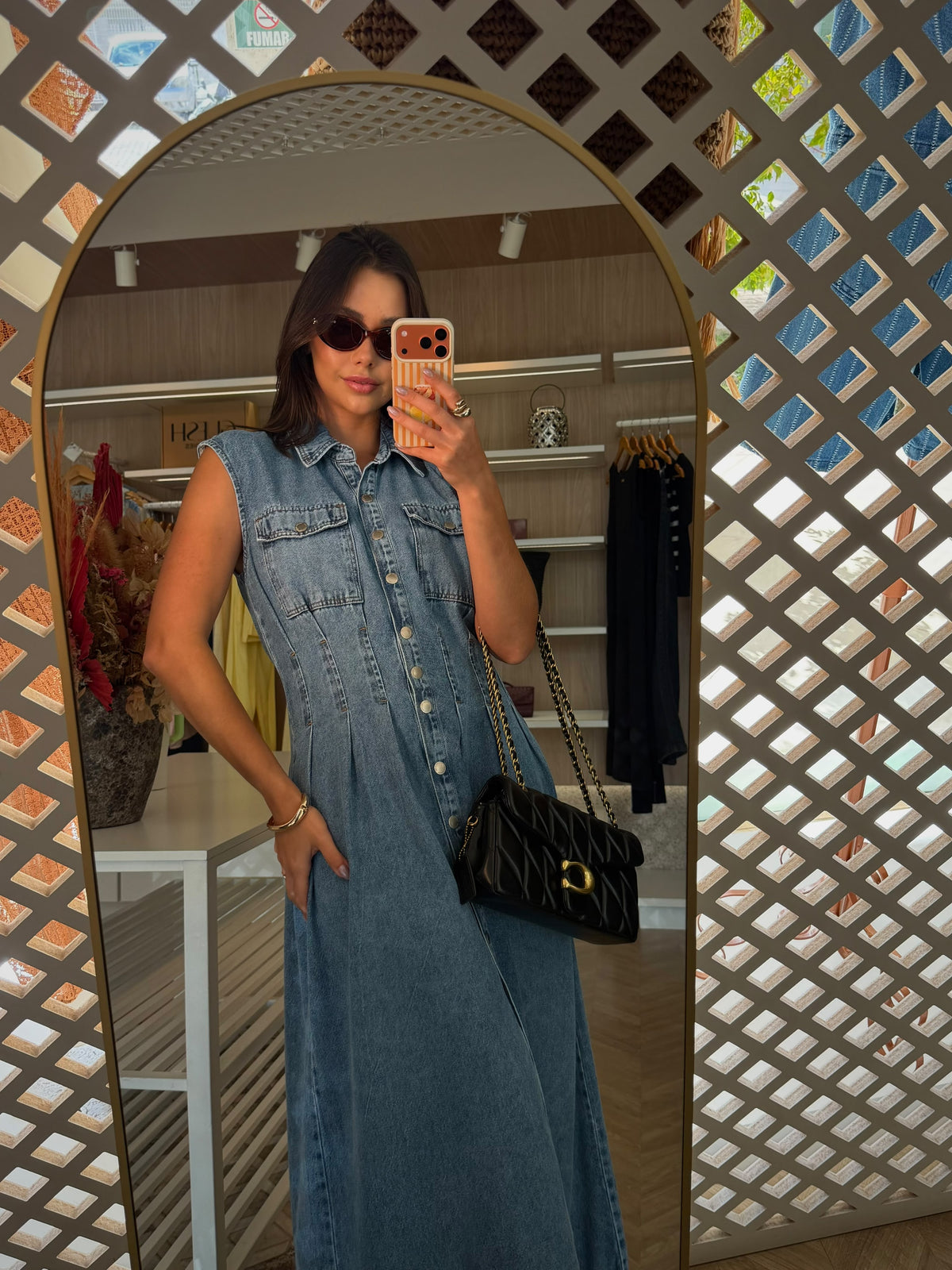 Vestido Jeans Louise
