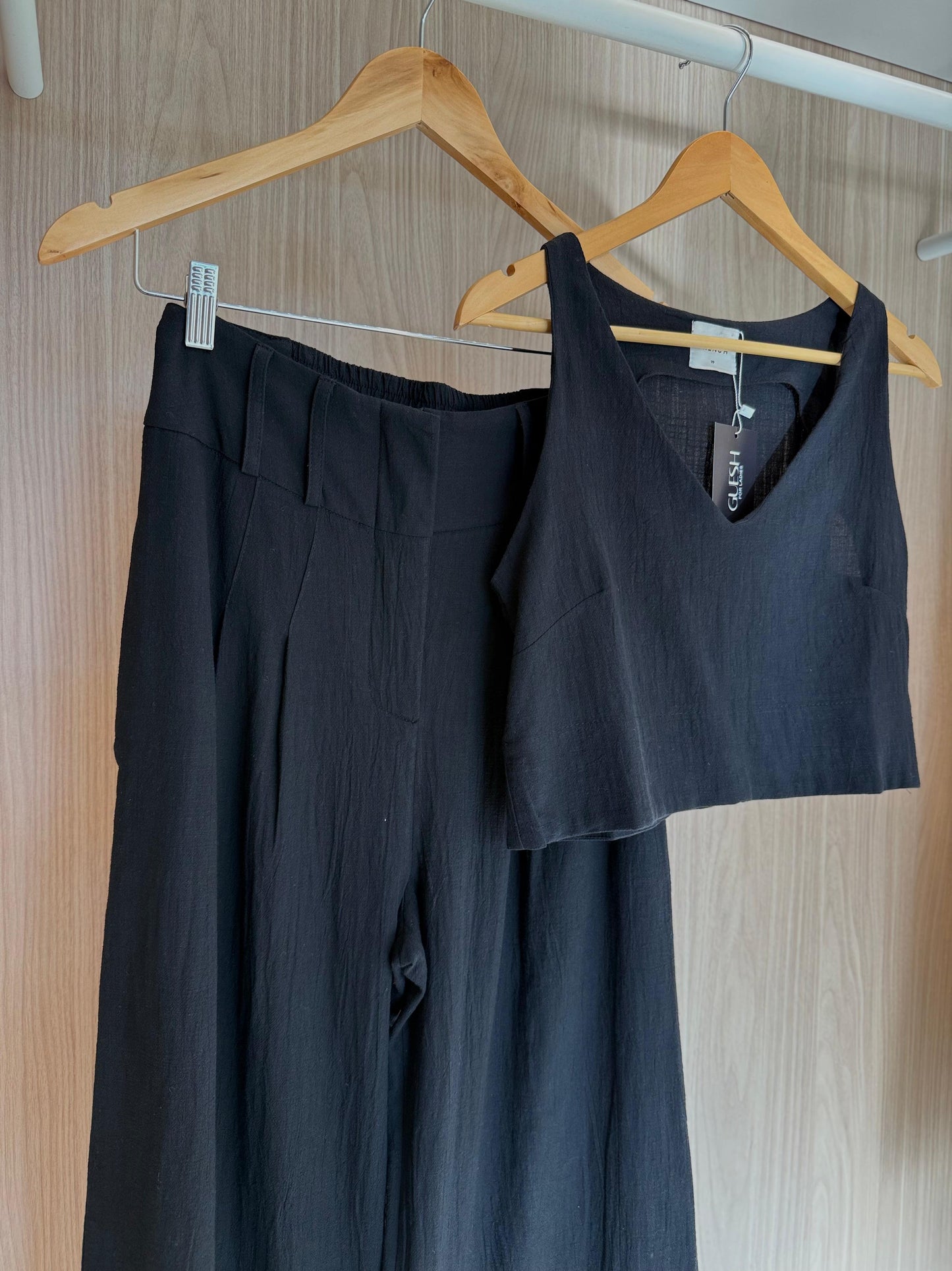 Calça Pantalona Sonata - cores