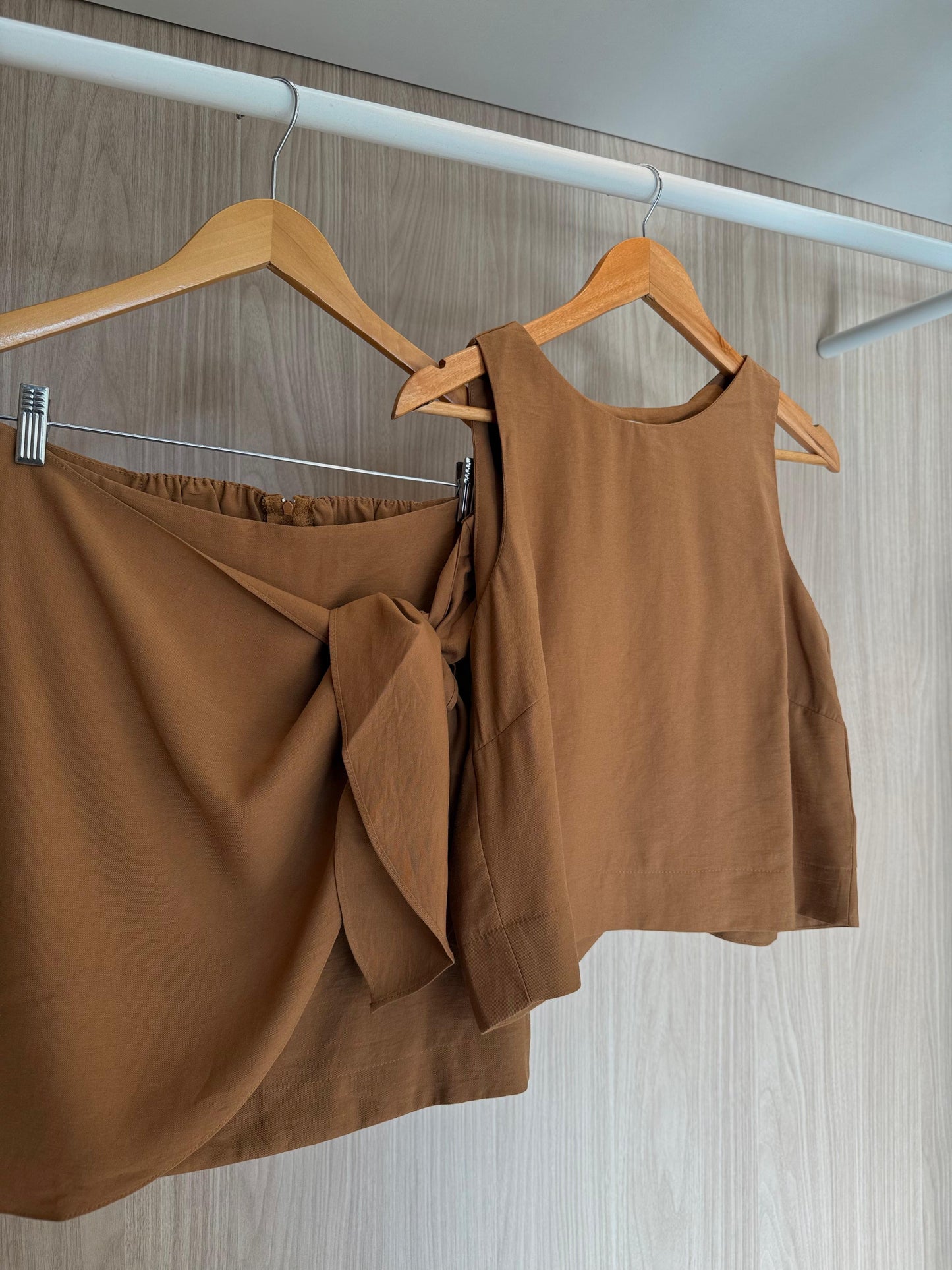 Short Saia Salar - cores