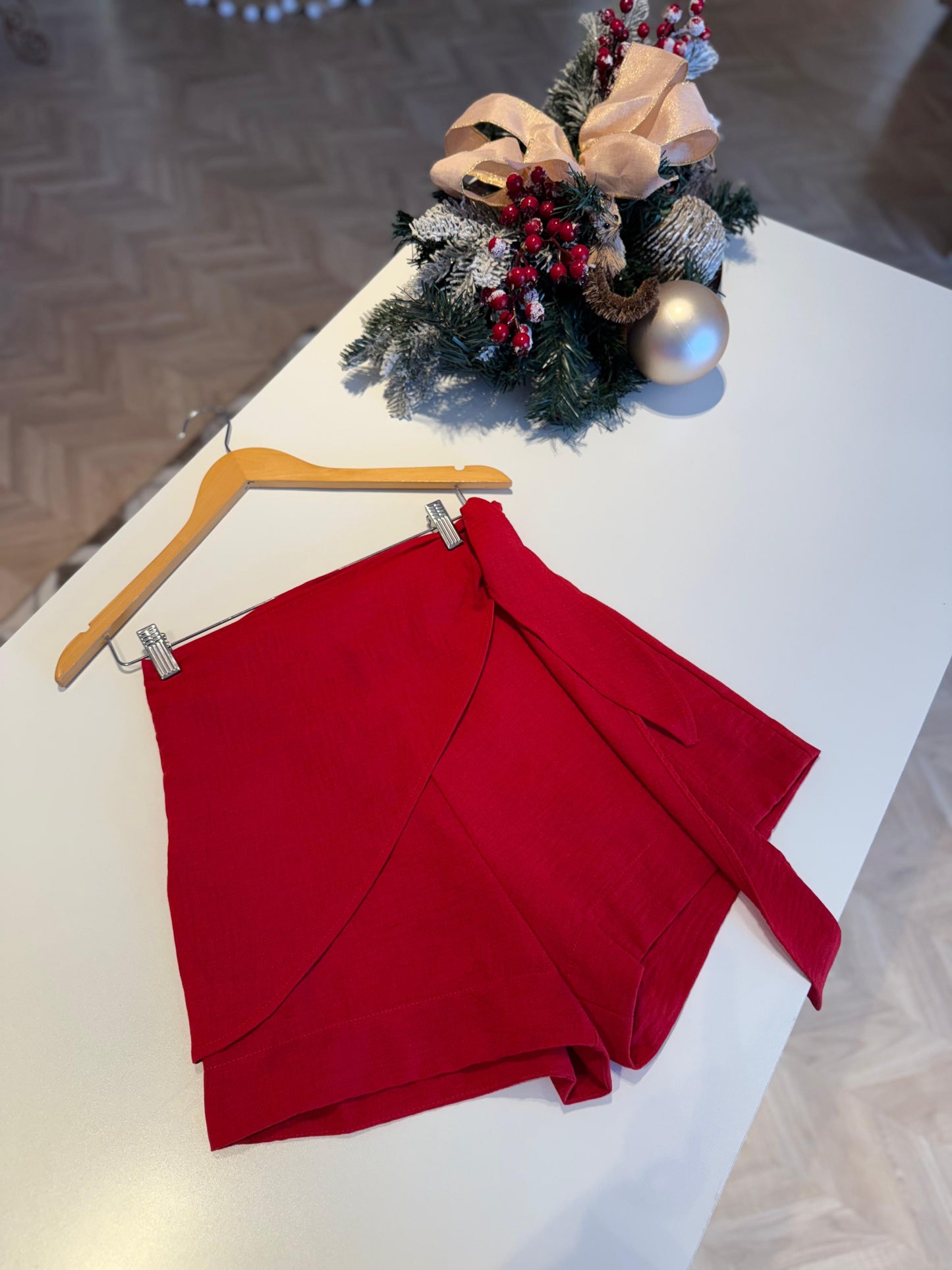 Shorts Sobreposto Madrid - cores