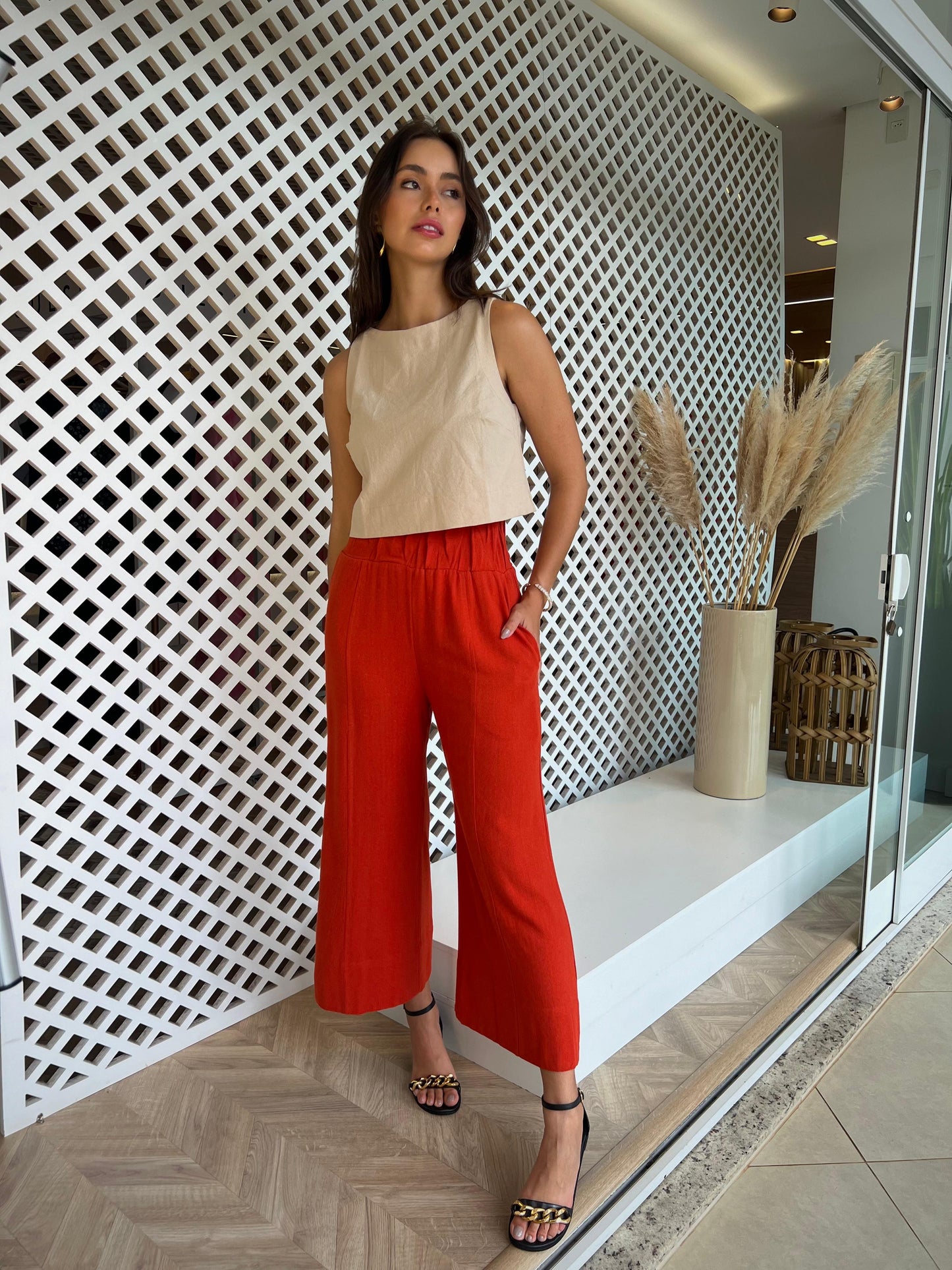 Calça Pantacurt Moss - cores