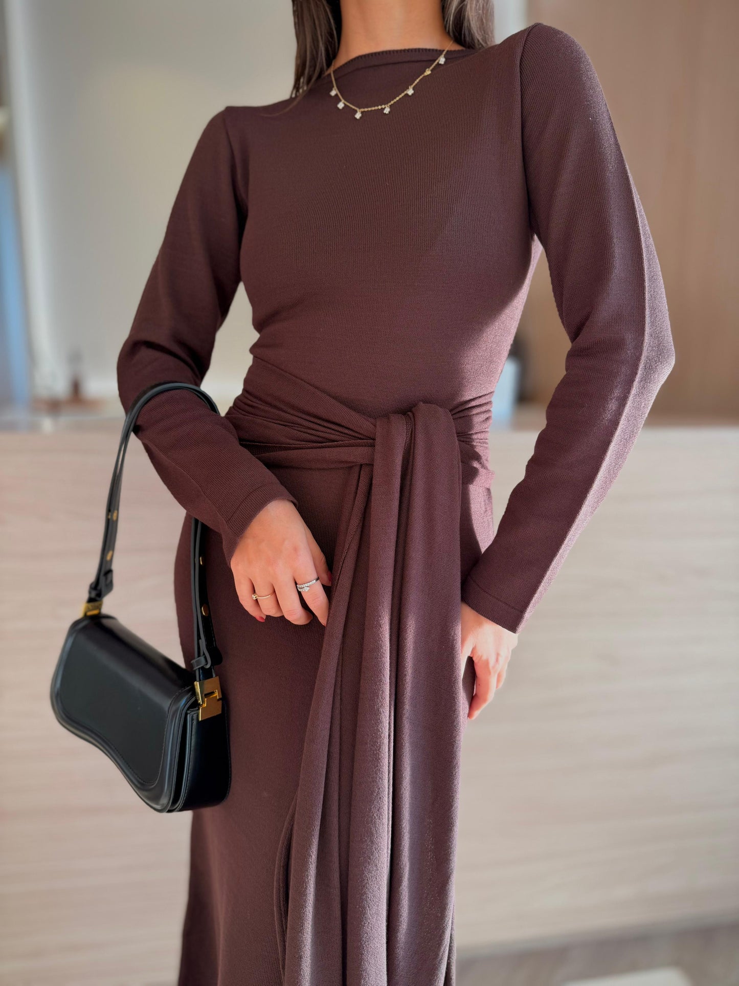 Vestido Fio Amarração Carolina - cores