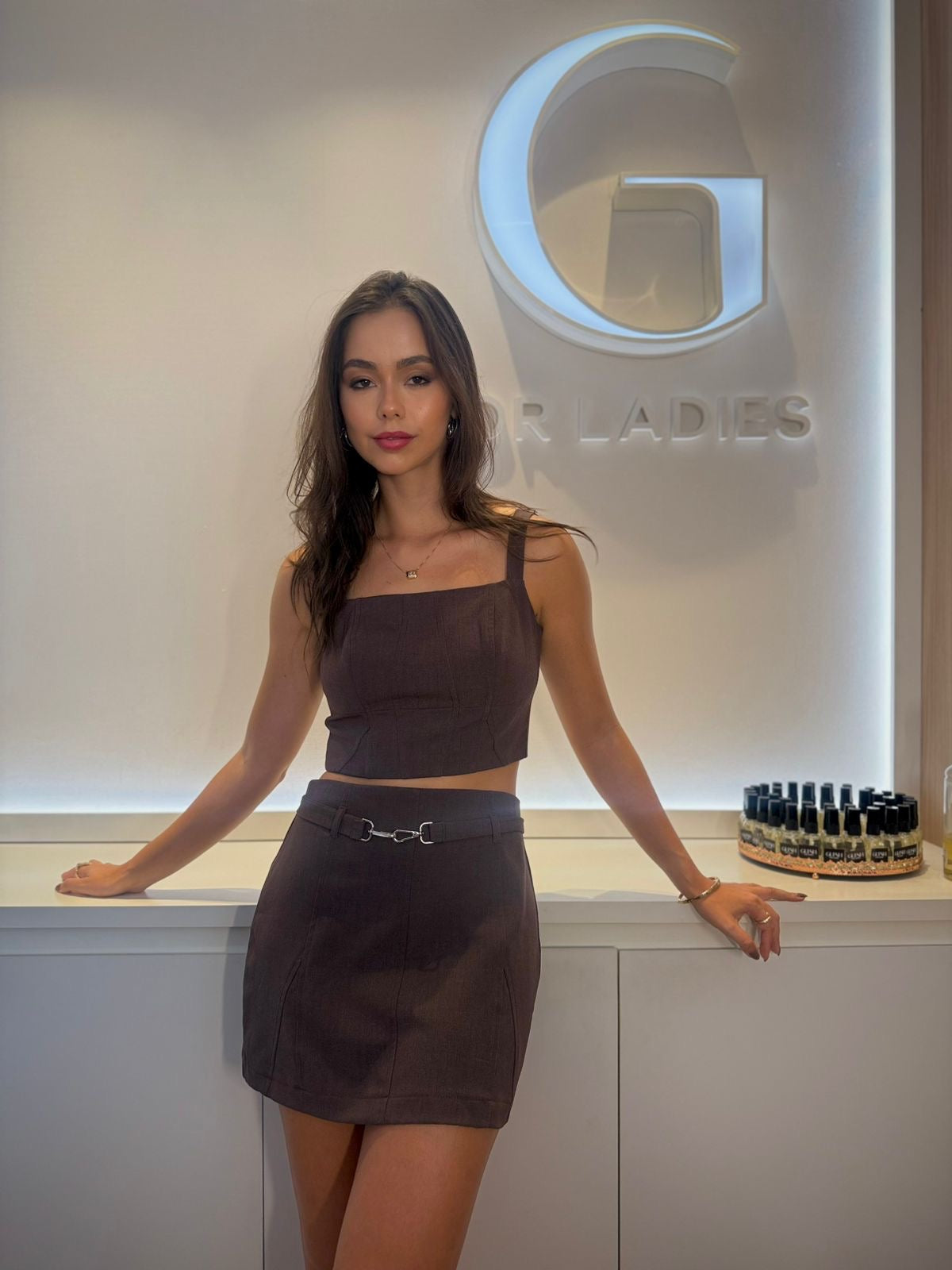 Conjunto Holy - cores