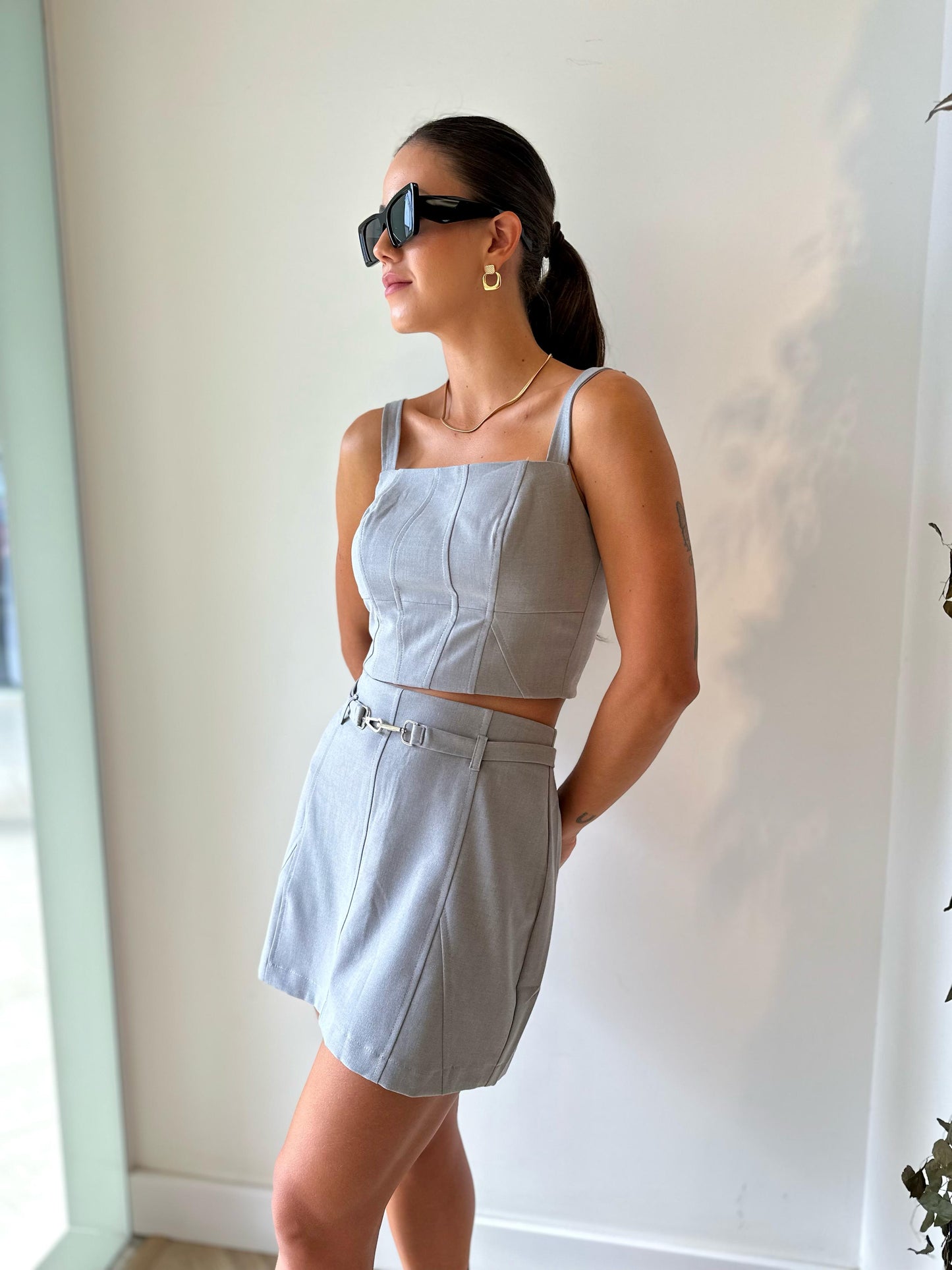 Conjunto Holy - cores