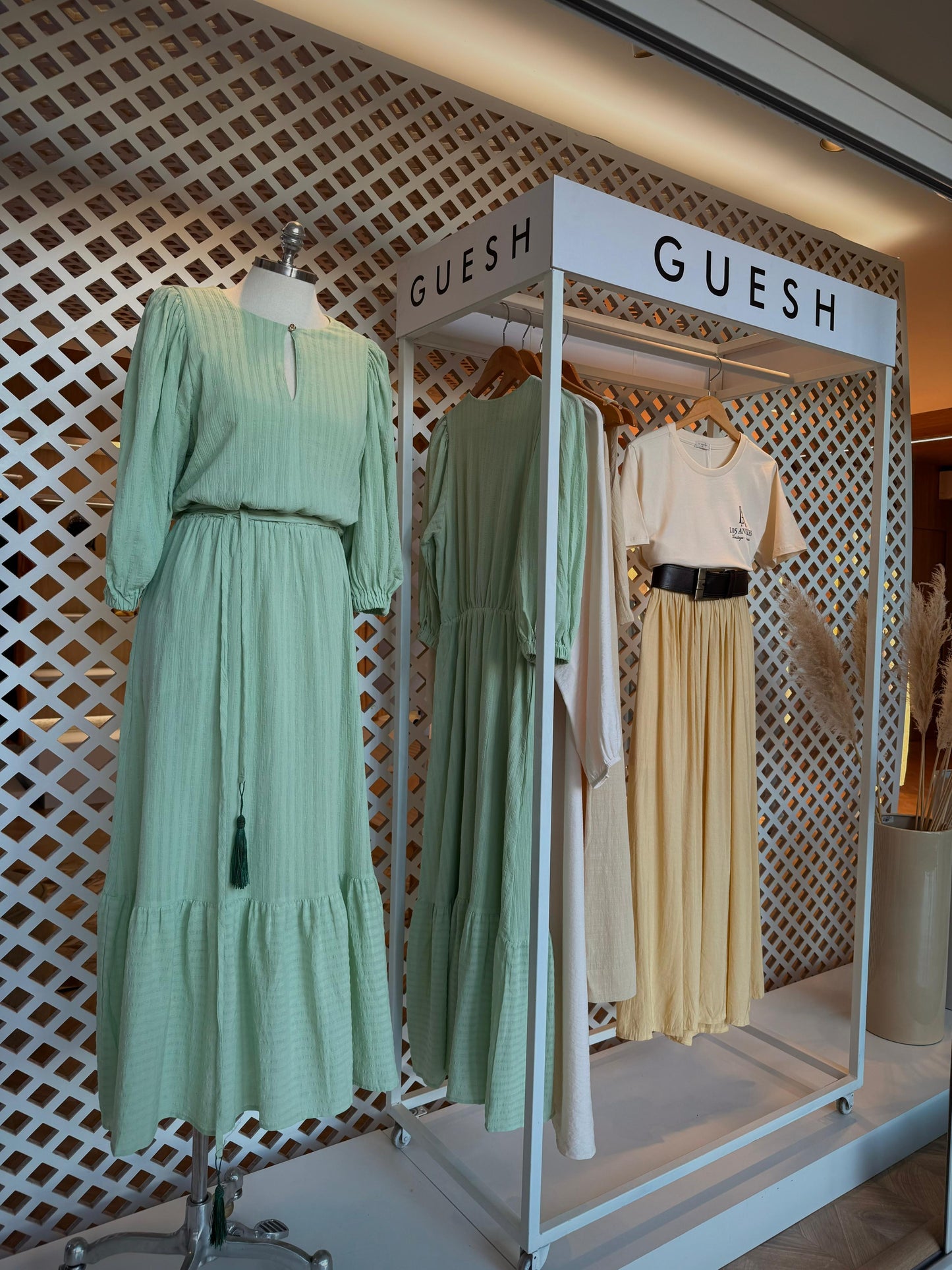 Vestido Leticia Delicate - cores