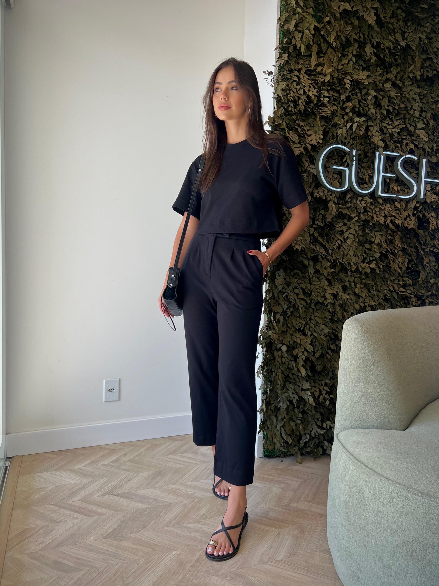 Calça Social Amalfi - cores