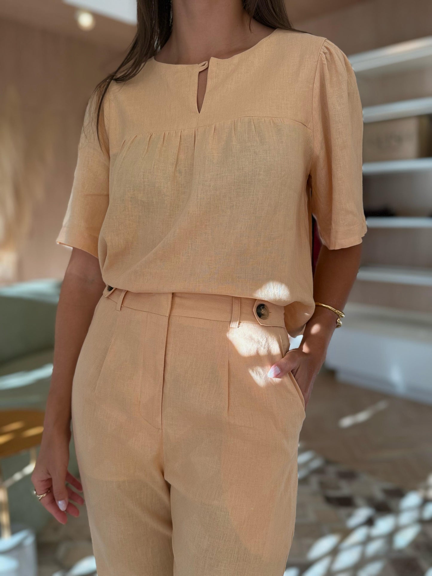 Calça Social Tower - cores