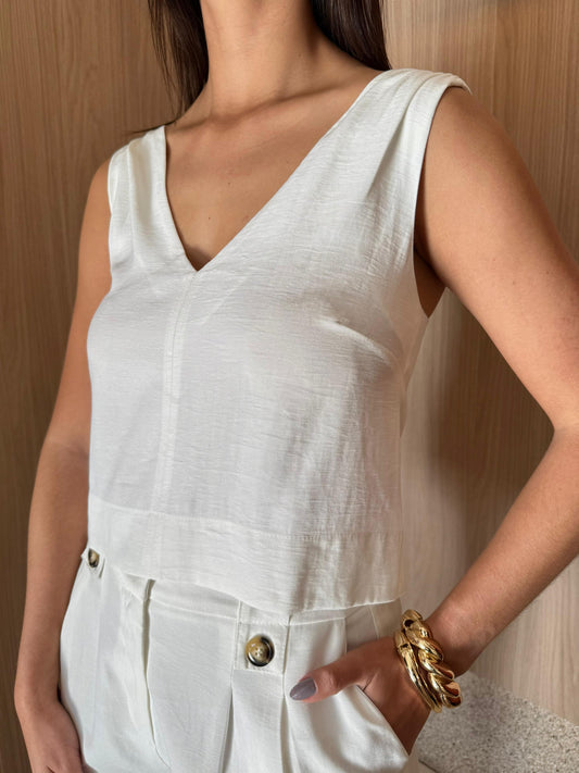 Cropped Riviera - cores