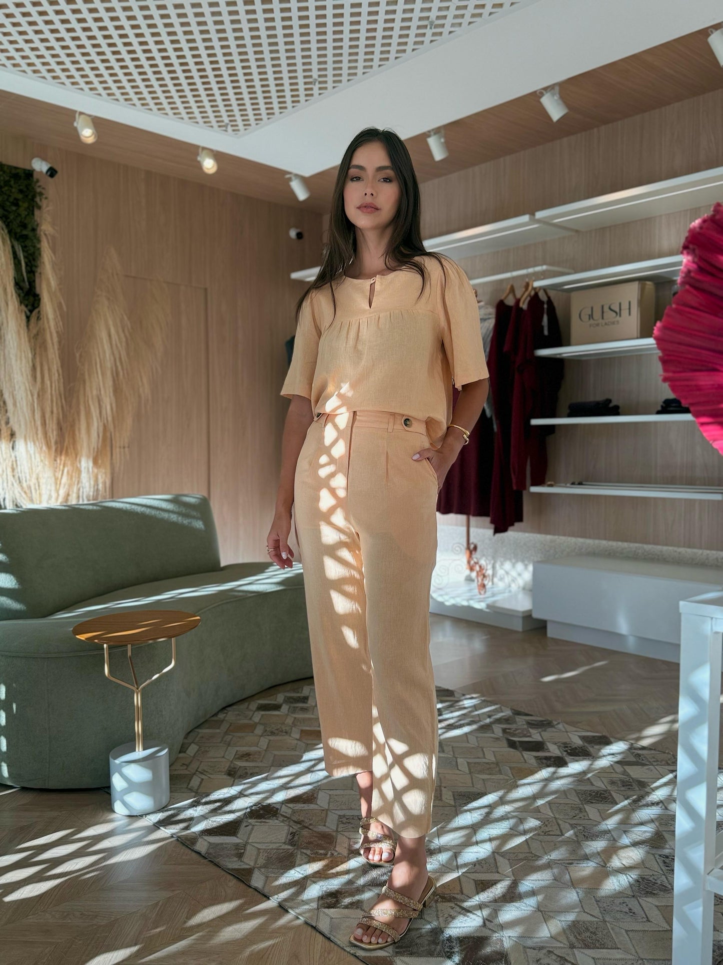 Calça Social Tower - cores