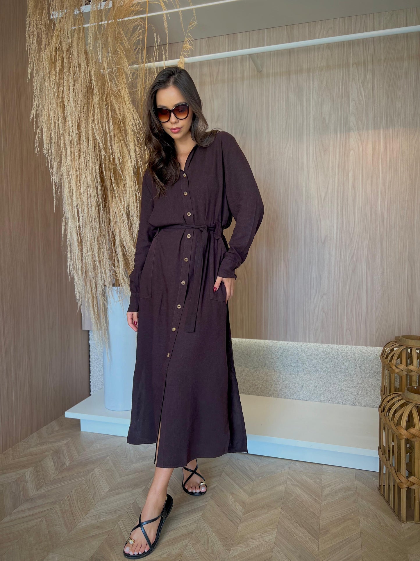 Chemise Alex - cores