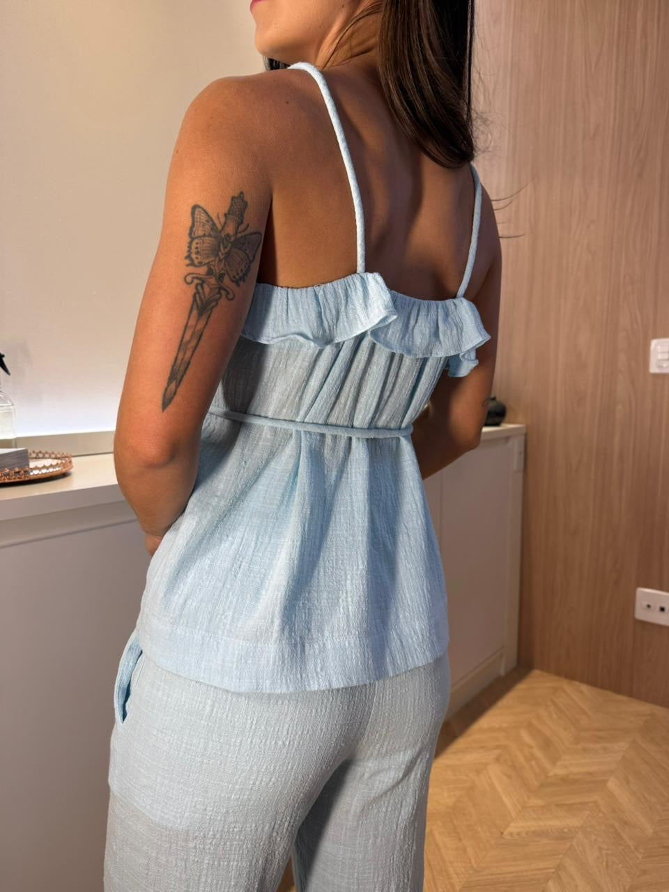 Regata Amandine - cores