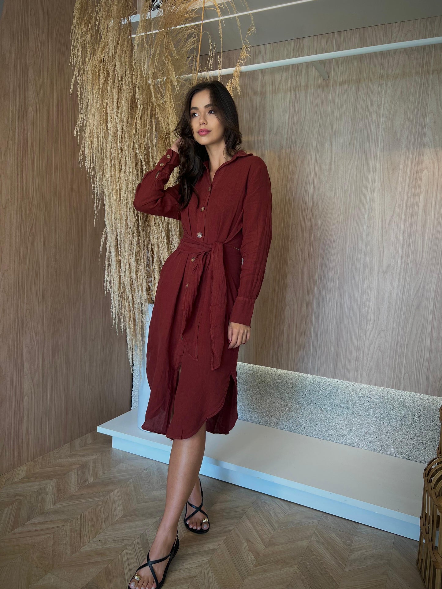 Chemise Ambicione - cores