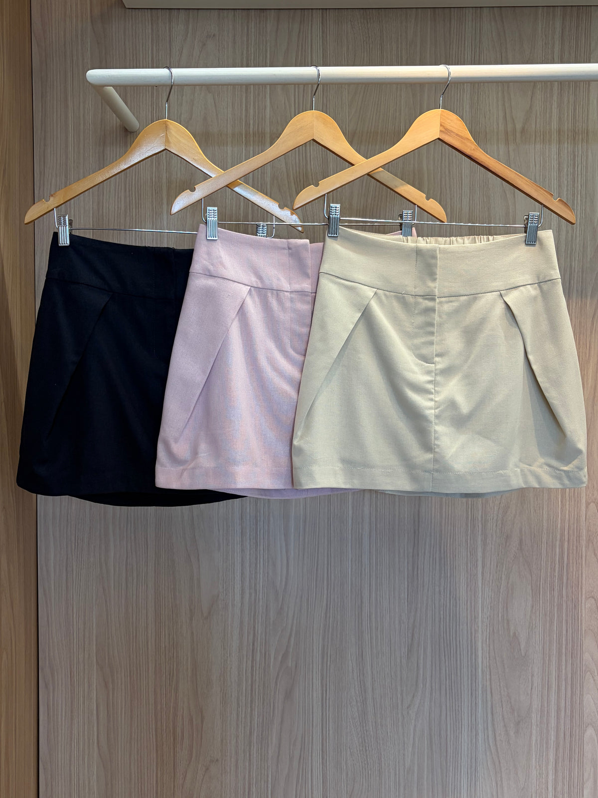 Short Saia Ibiza- Cores