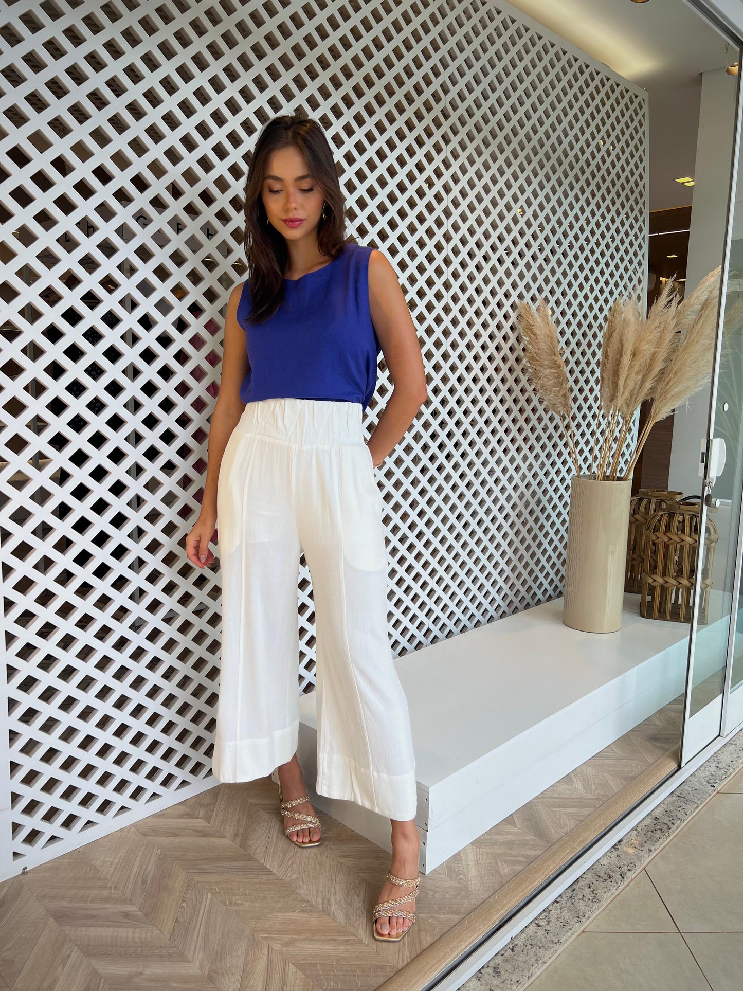 Calça Pantacurt Moss - cores