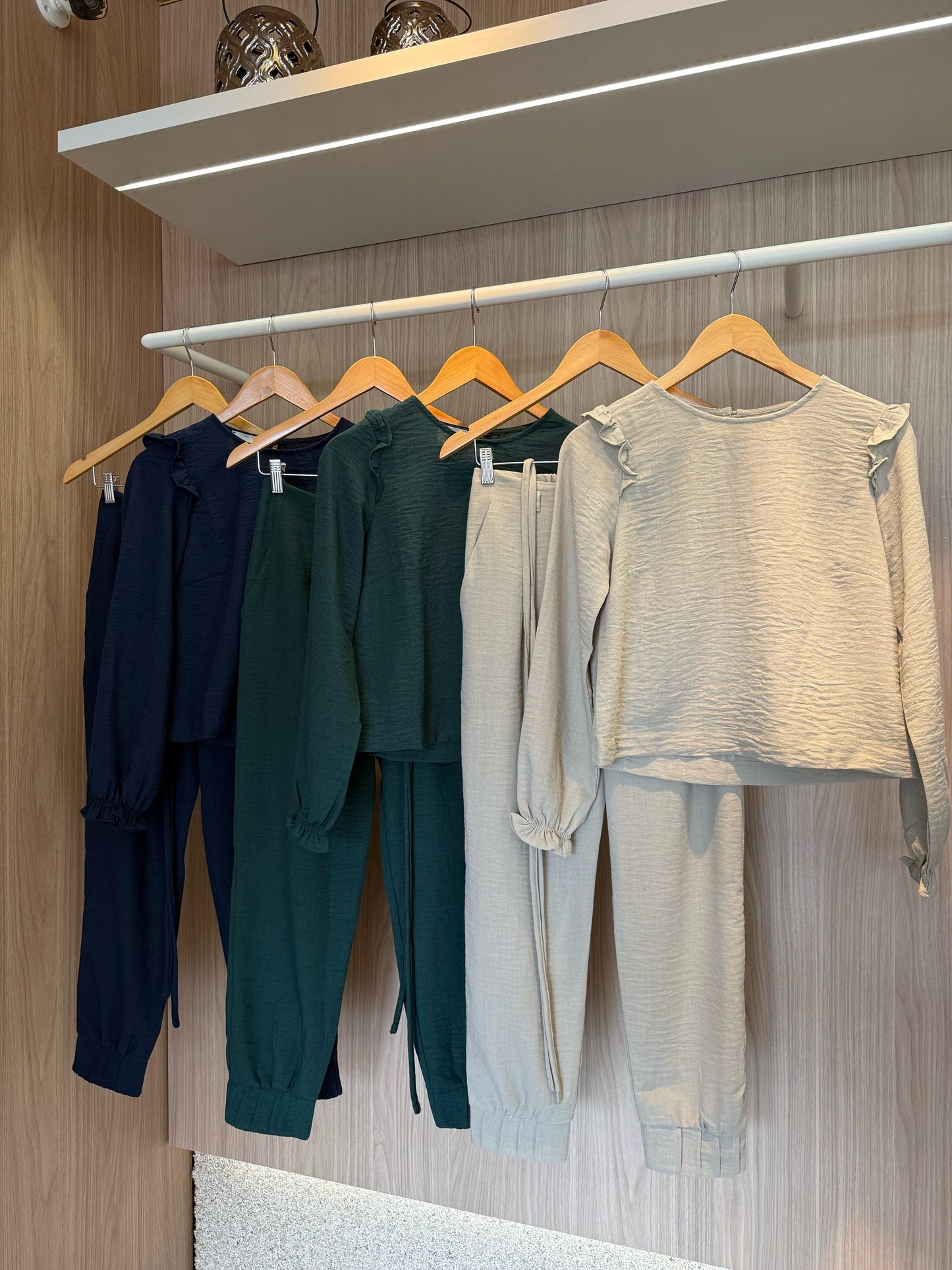 Blusa Soft Texturizada - cores