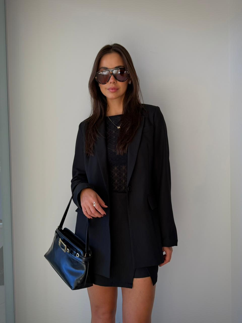 Conjunto de Blazer - cores