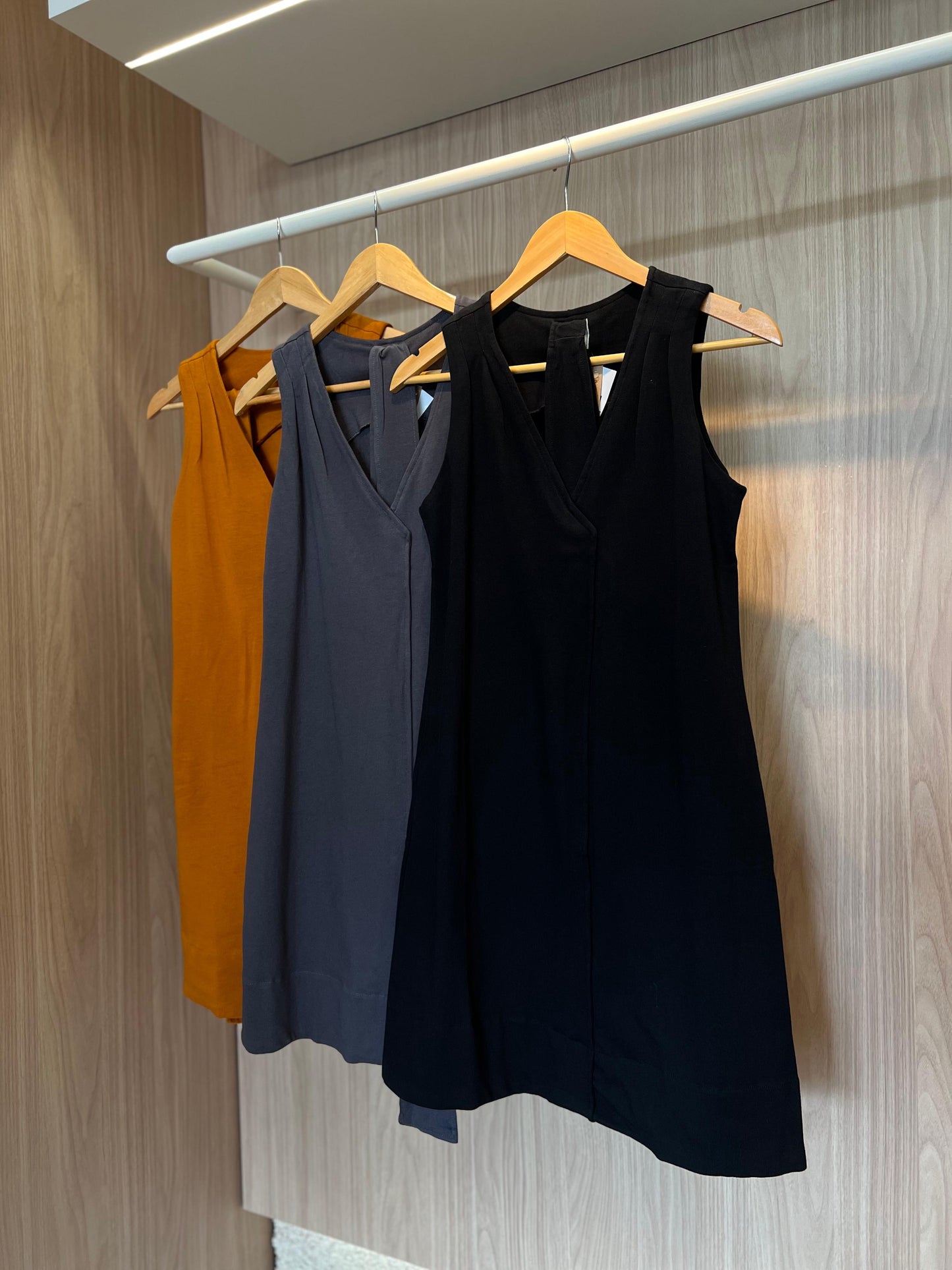 Vestido Carly - cores