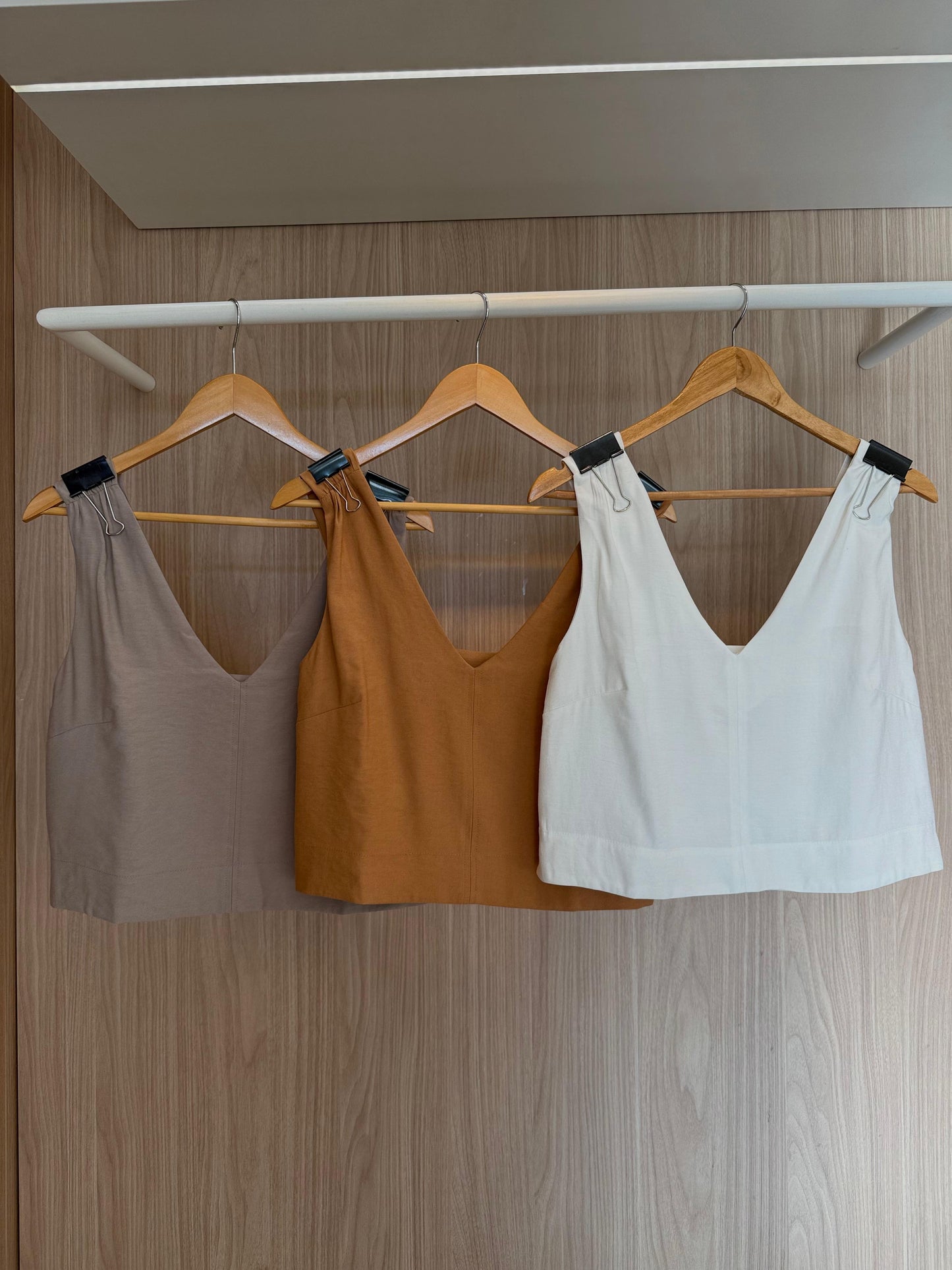 Cropped Riviera - cores