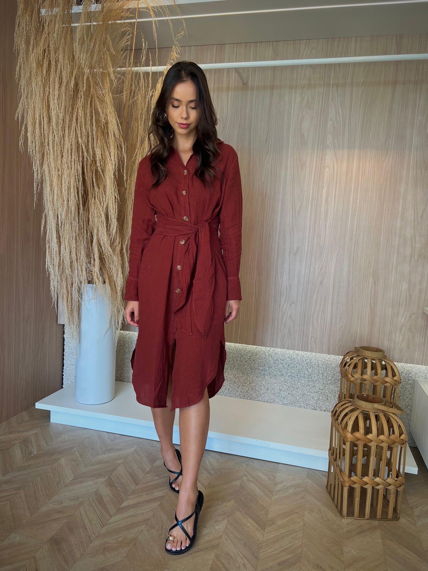 Chemise Ambicione - cores