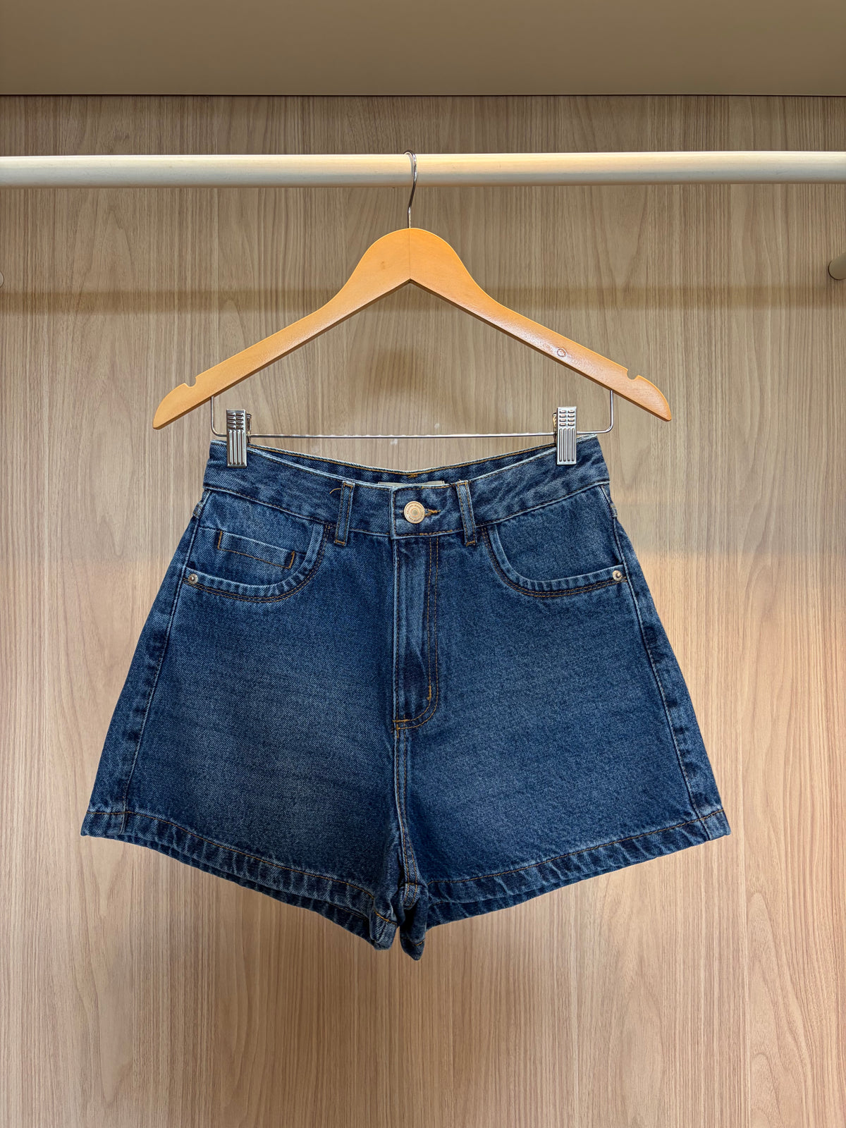 Shorts cós Alto Vicky