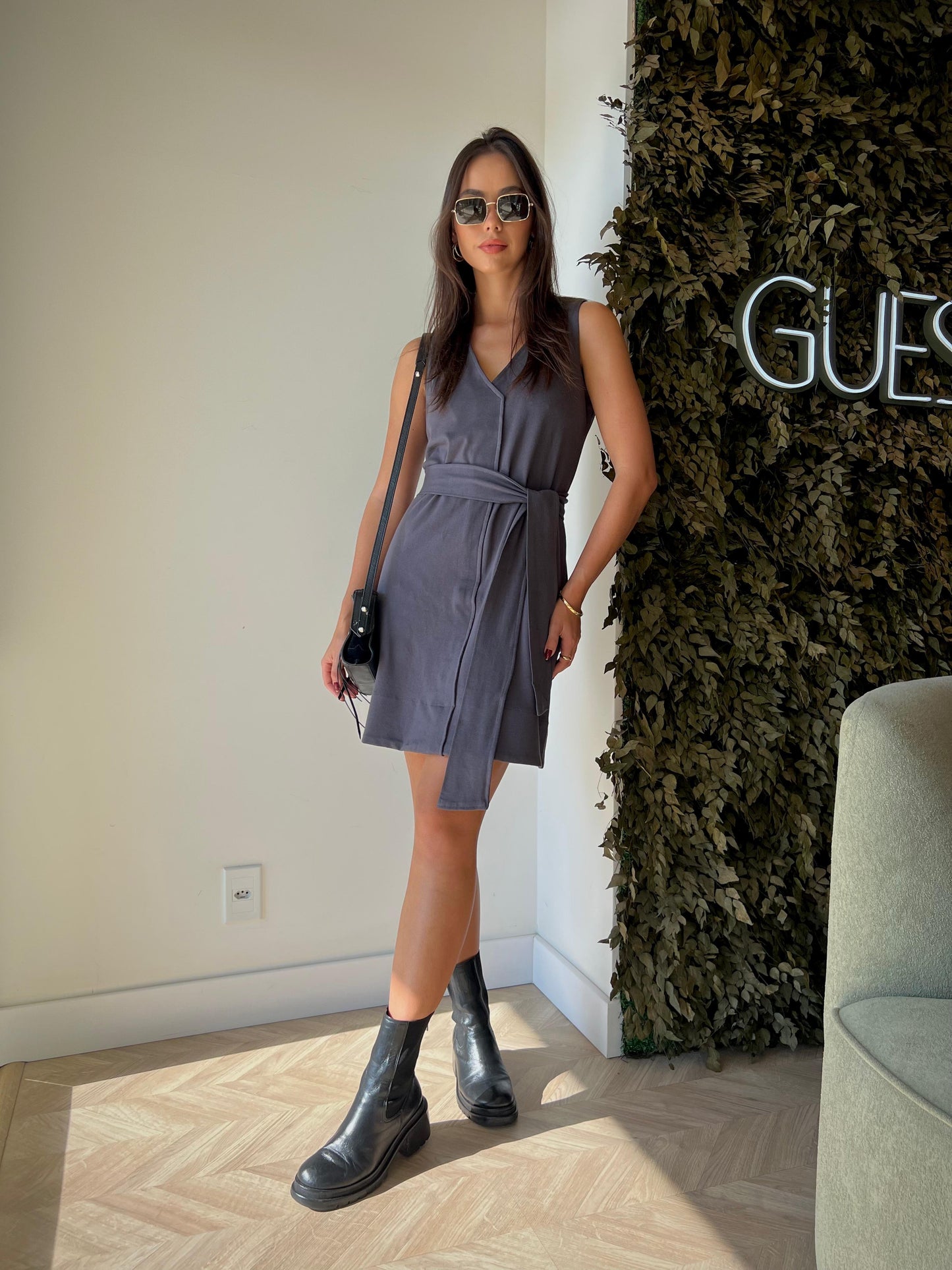 Vestido Carly - cores