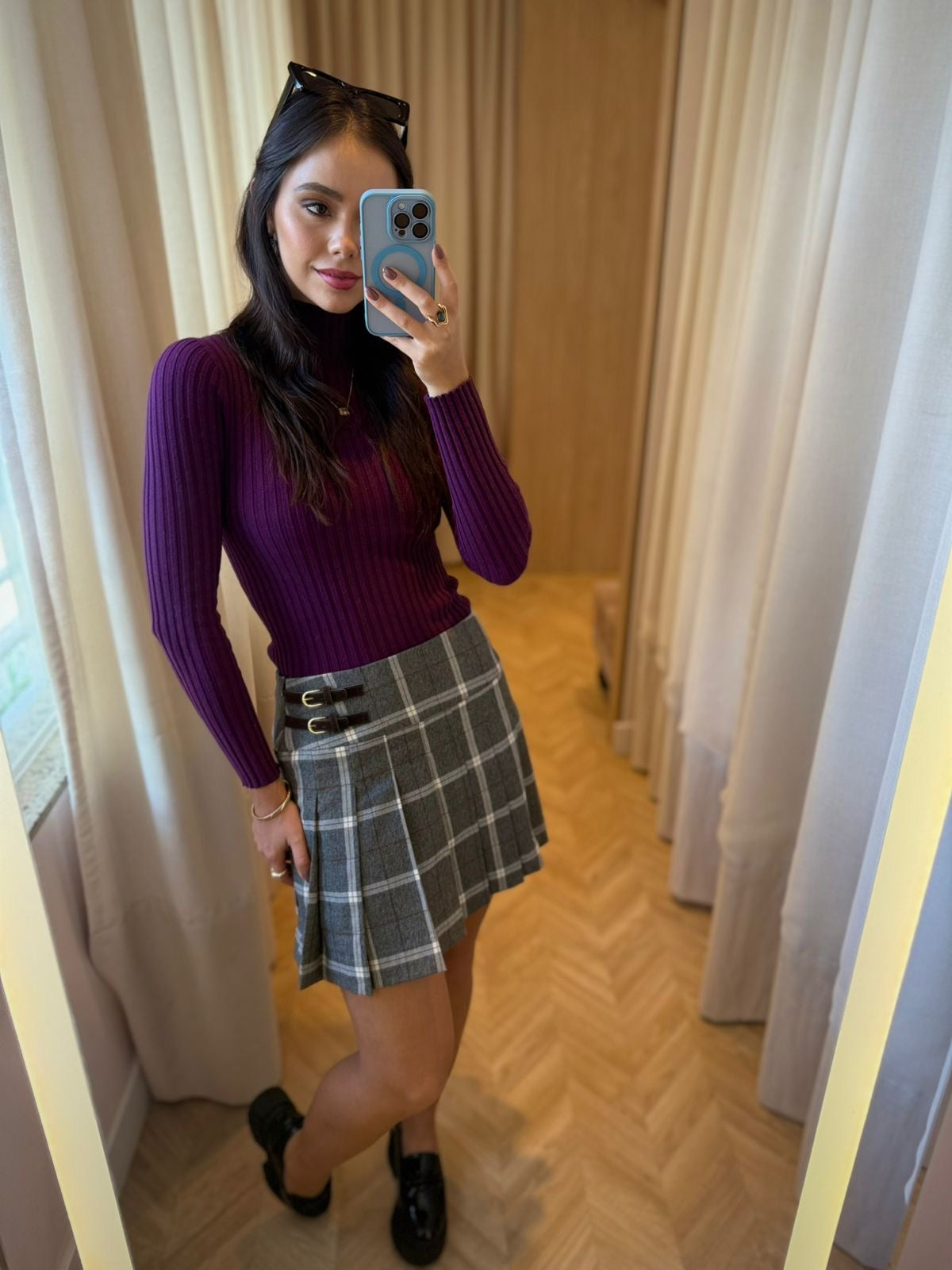 Tricô Canelado Clássico - cores