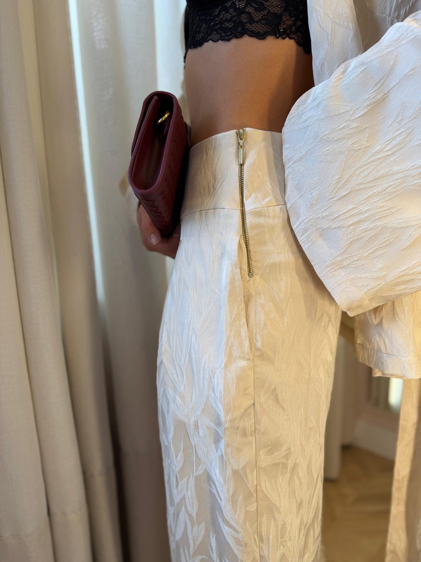 Calça Waves Perola