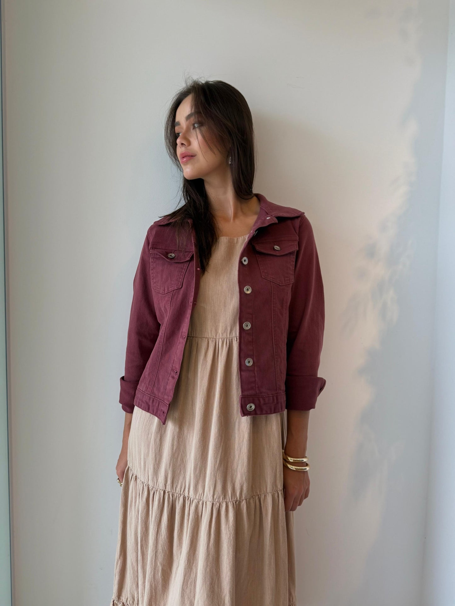 Vestido Solto Marinella - cores