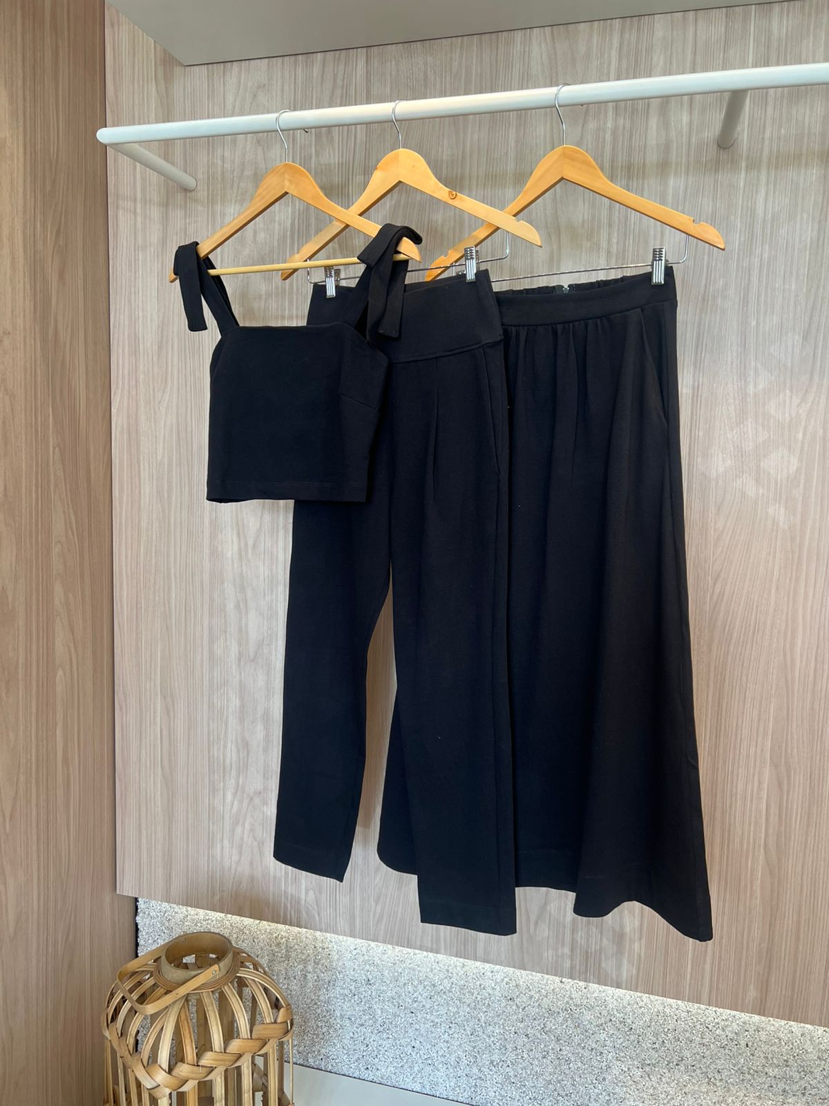 Saia Longa Mabu - cores