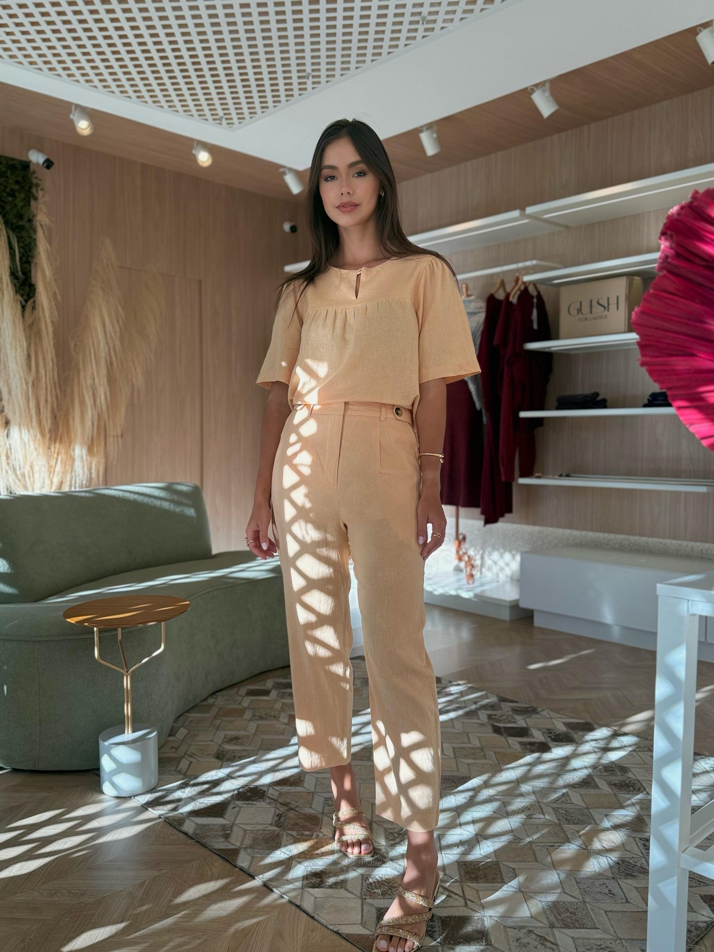 Calça Social Tower - cores