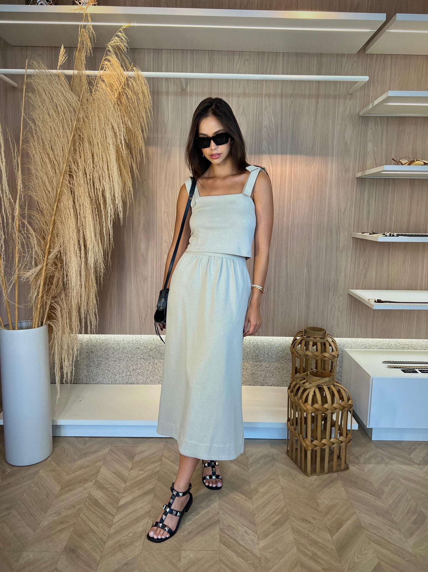 Saia Longa Mabu - cores