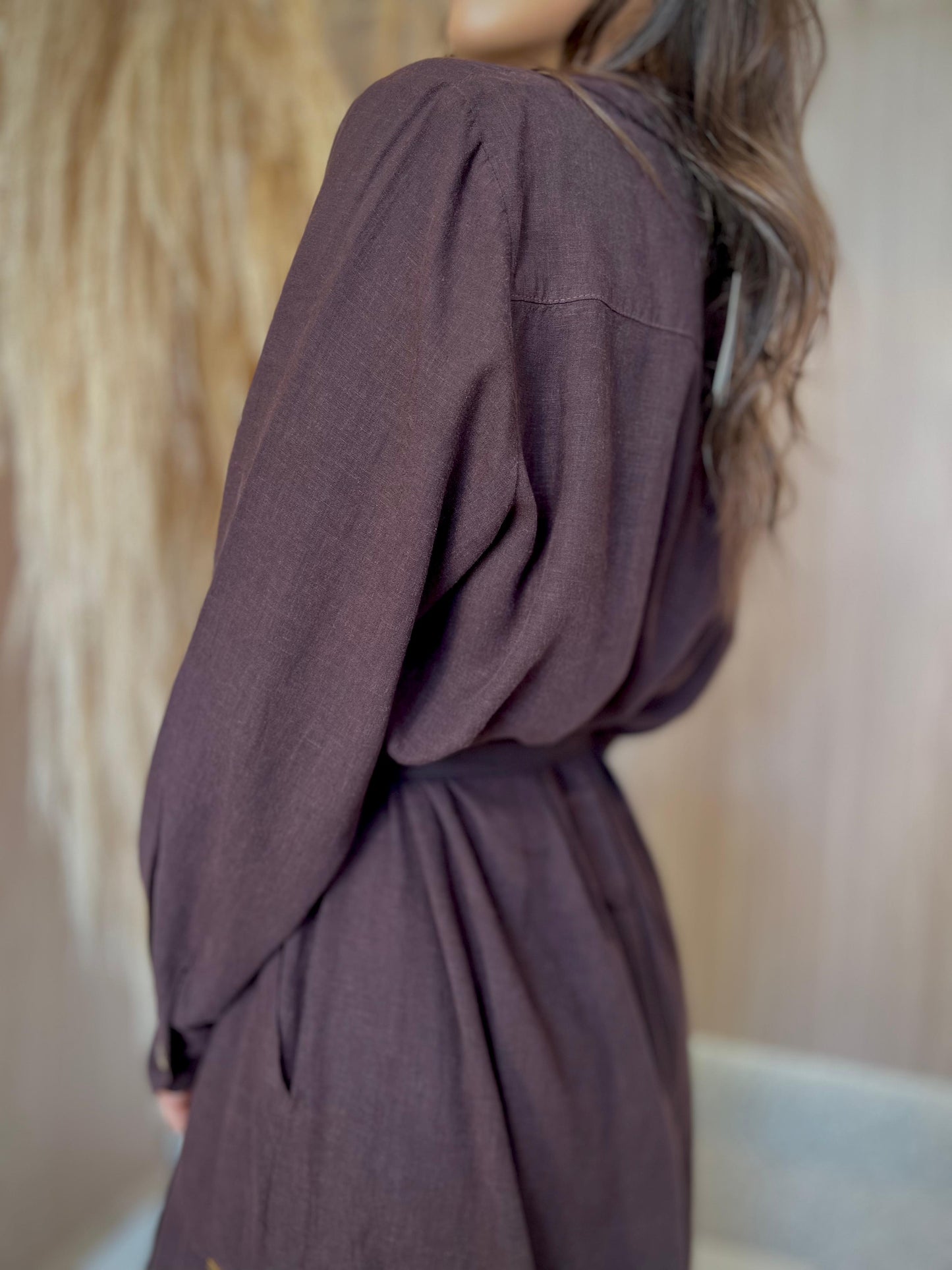 Chemise Alex - cores