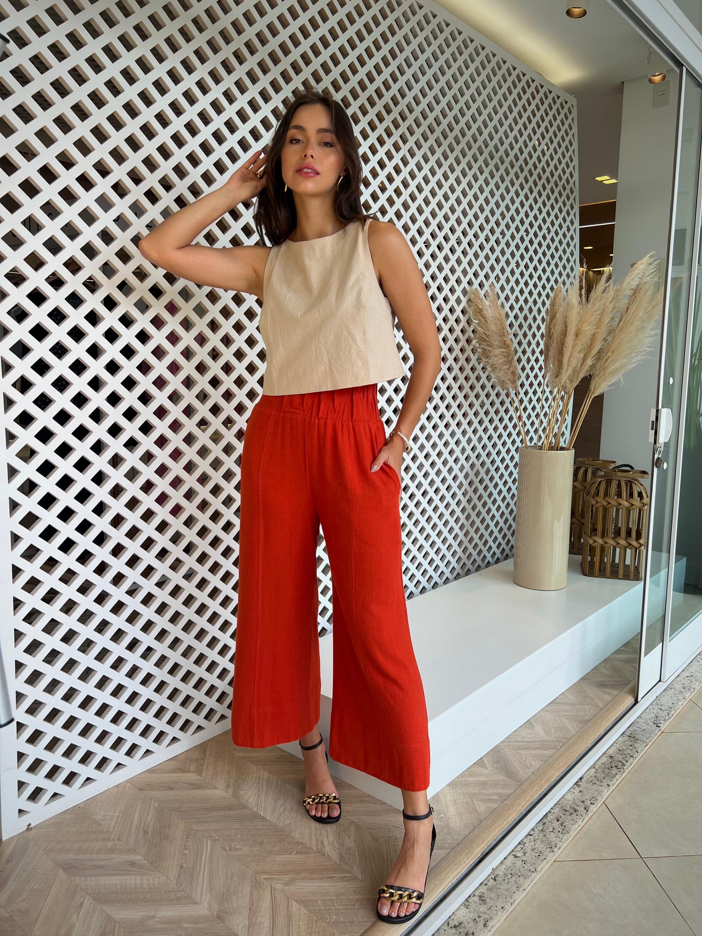 Calça Pantacurt Moss - cores