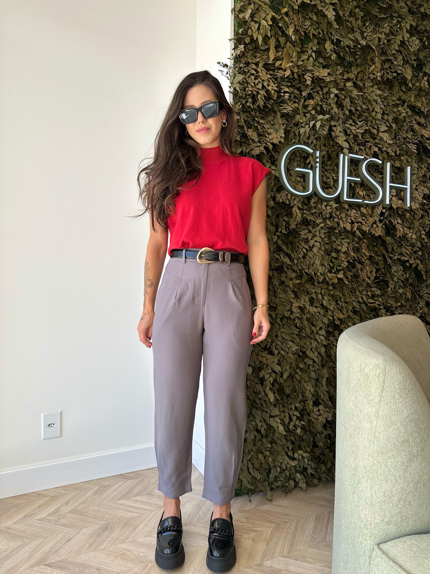 Regata Ambicione - cores