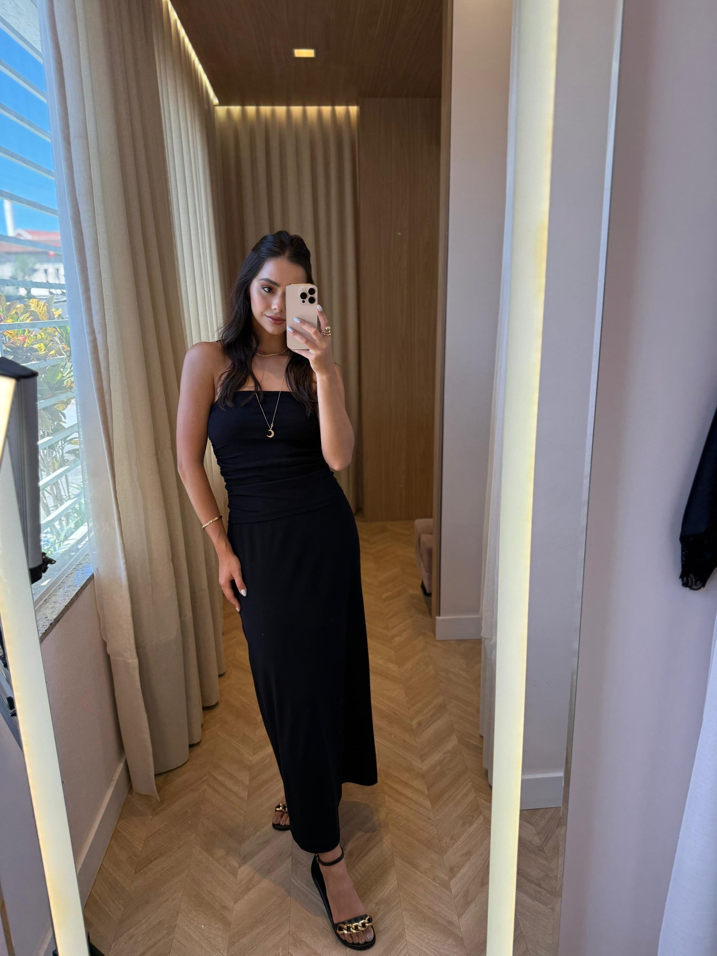 Vestido Tomara que Caia - cores