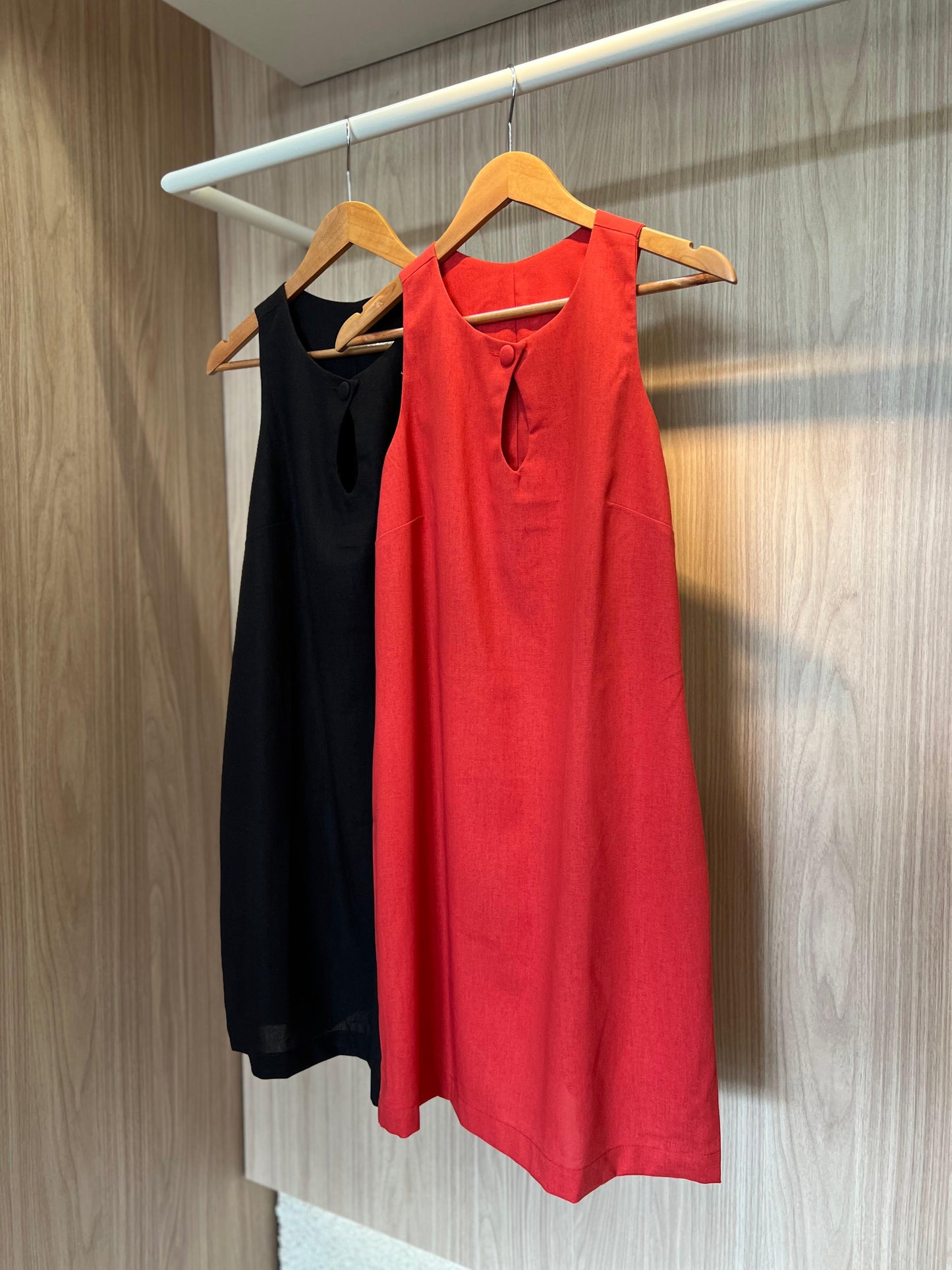 Vestido Curto Amalfi - cores