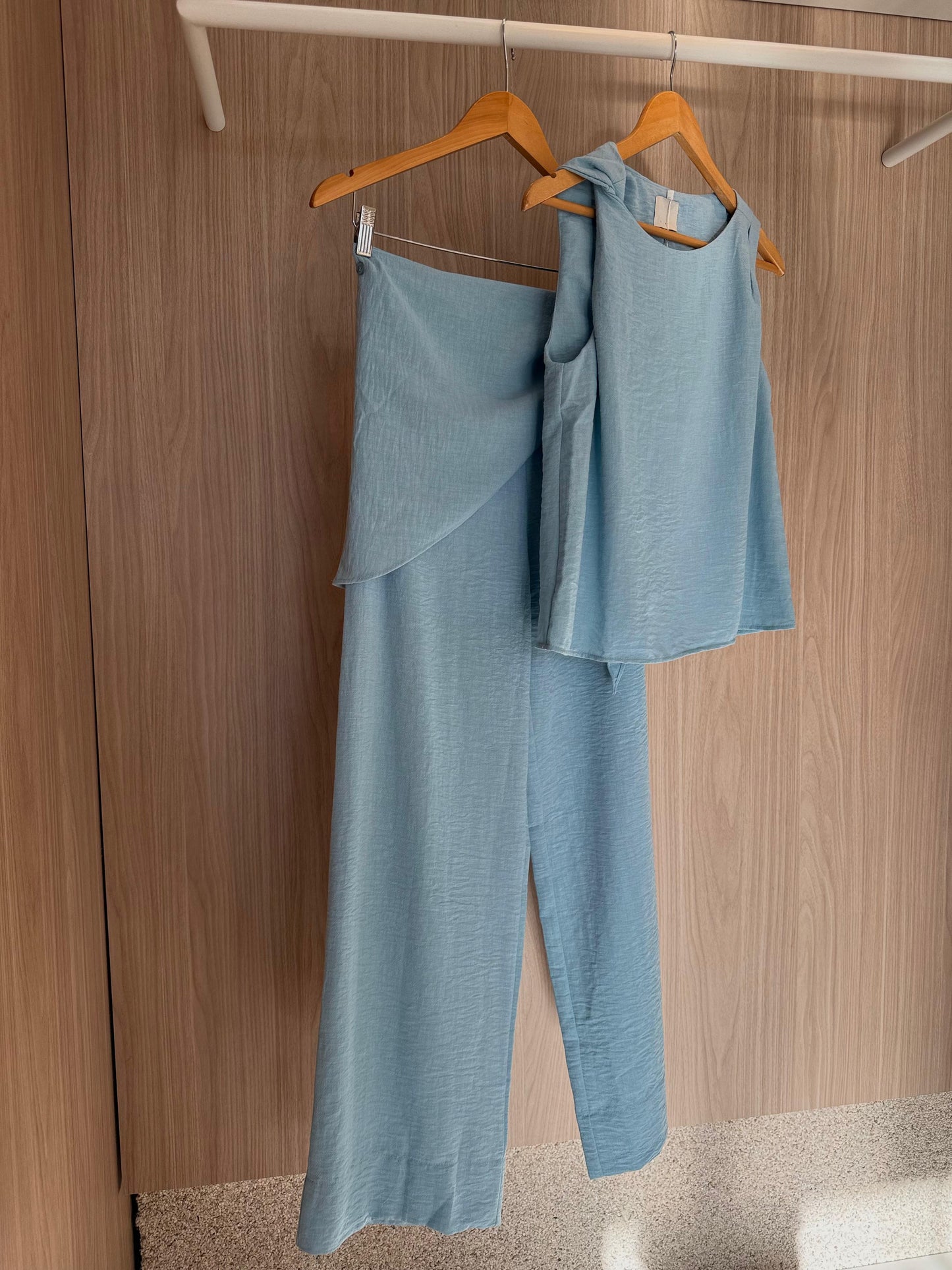 Calça Transpasse Venza Candy