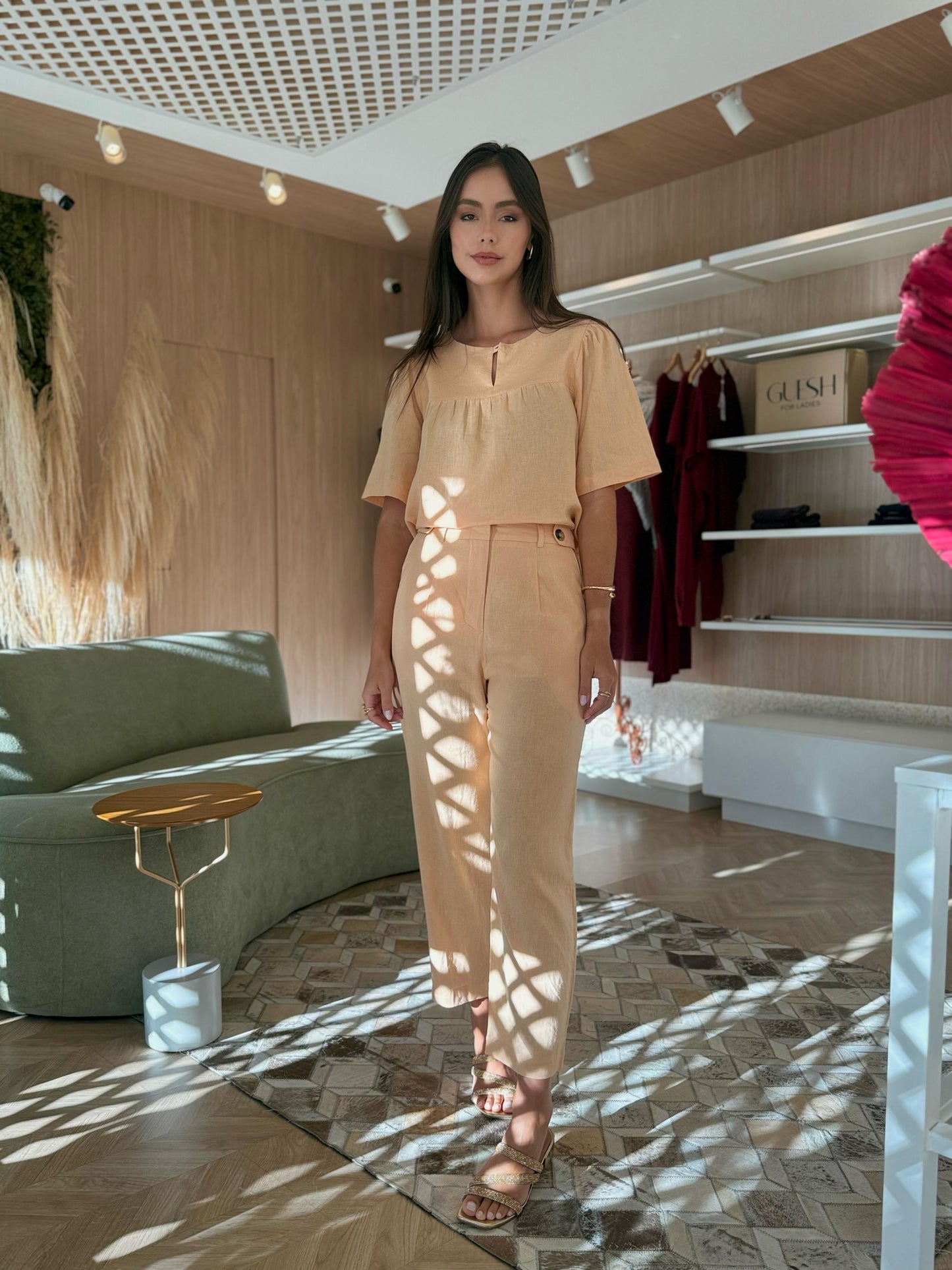 Calça Social Tower - cores