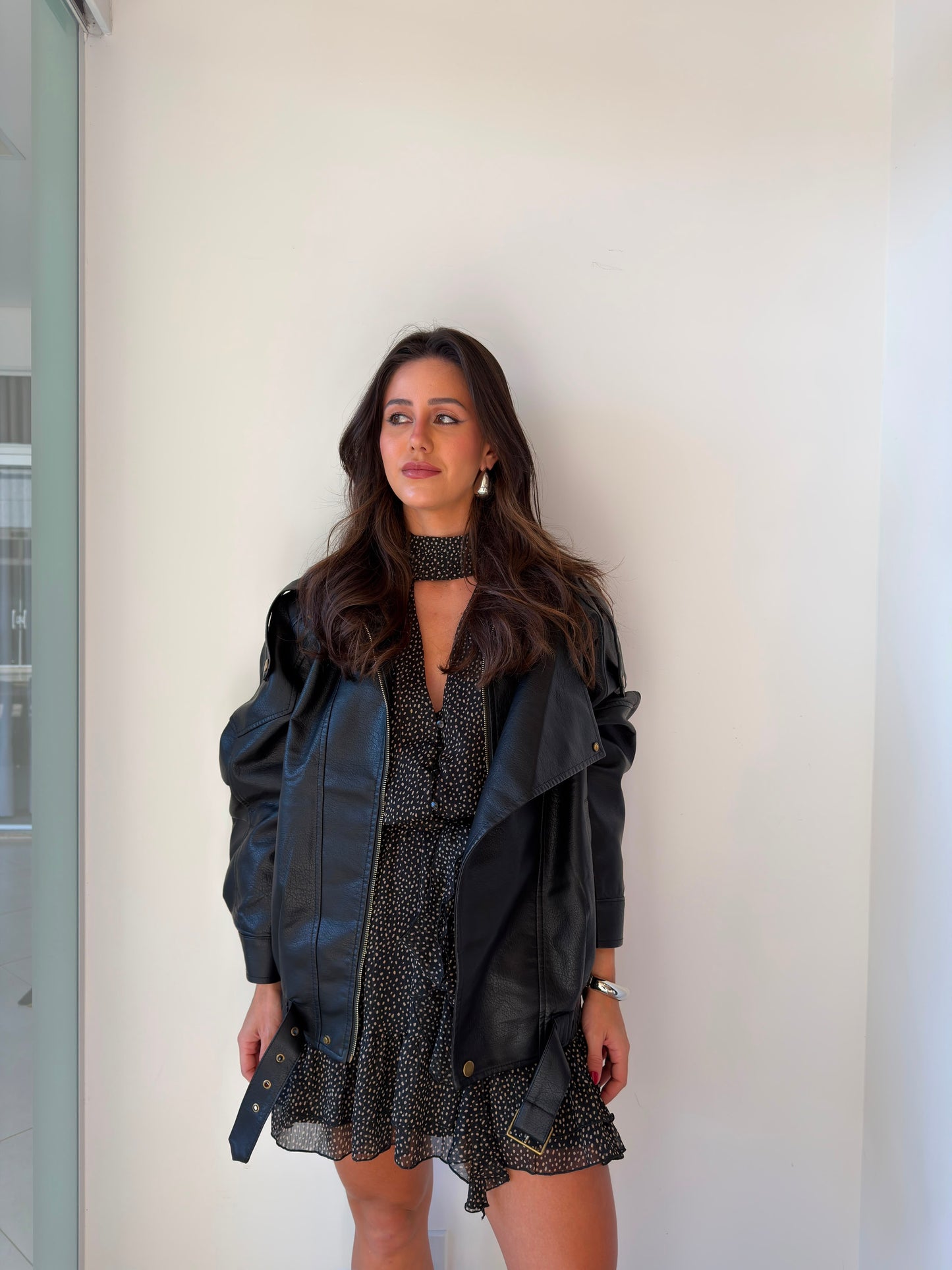 Jaqueta Oversized Miranda - cores