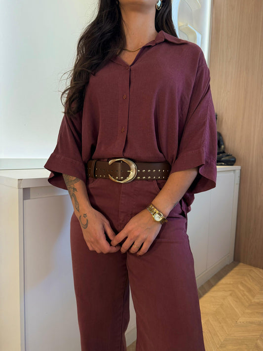 Camisa 3/4 Noronha - cores