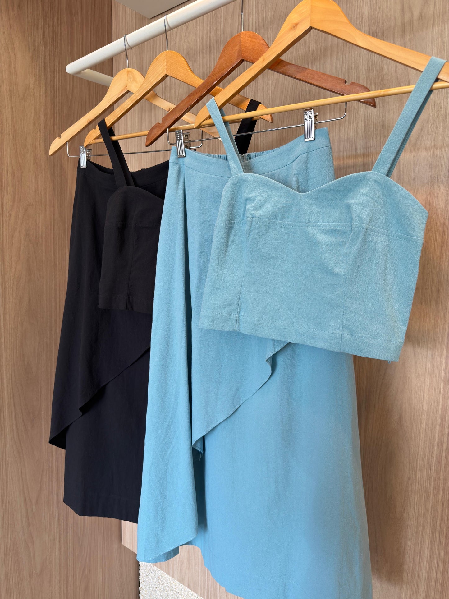 Cropped Coração - cores