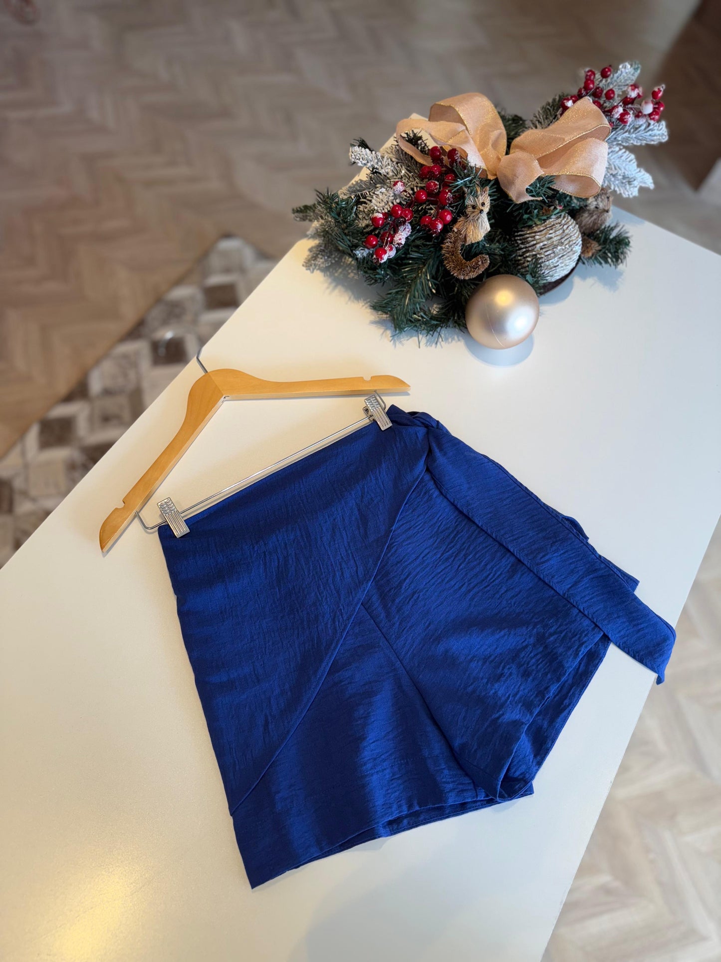 Shorts Sobreposto Madrid - cores