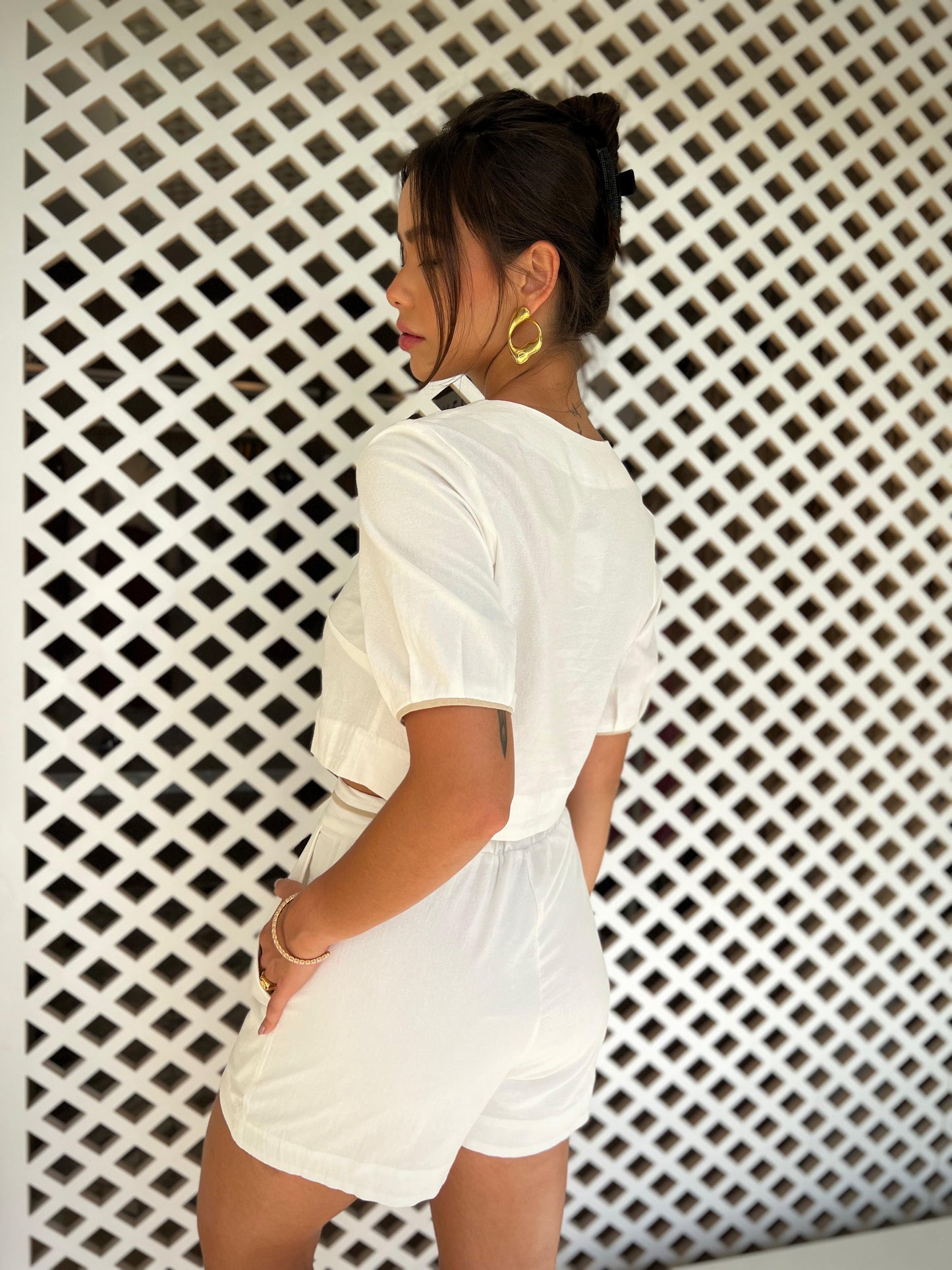 Blusa c/listra Emma - cores