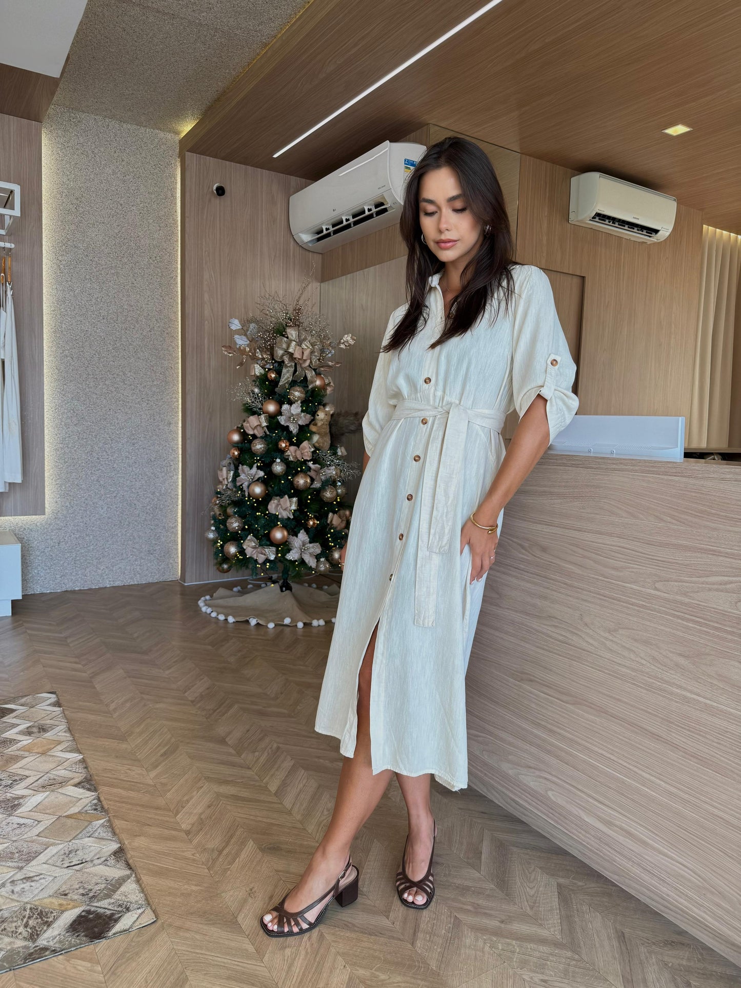 Chemise Natural Ambicione